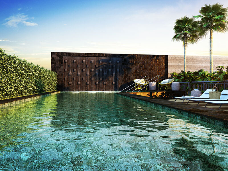 Setin Downtown Genebra - 68468 - Piscina