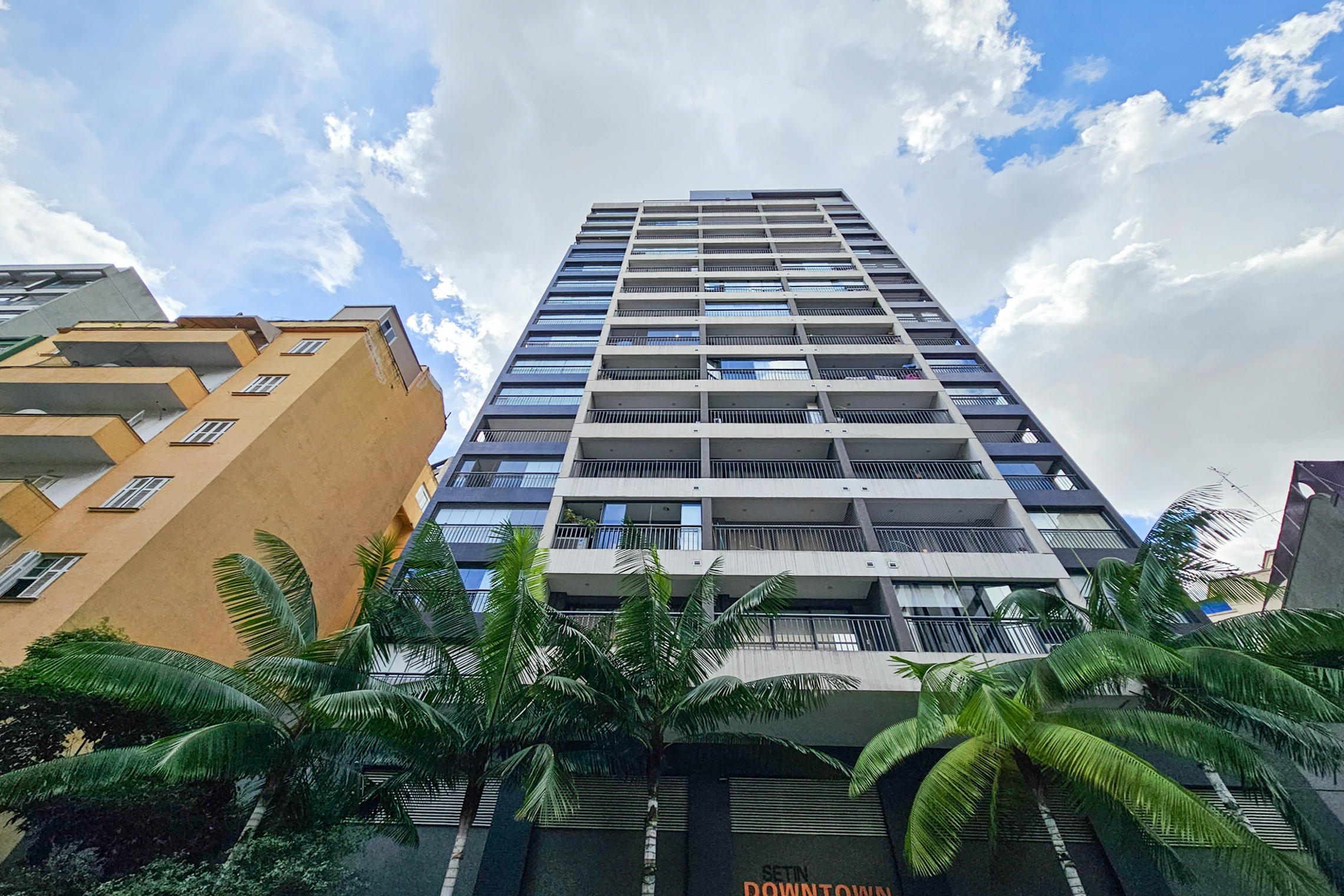 Setin Downtown Genebra - 68468 - Fachada