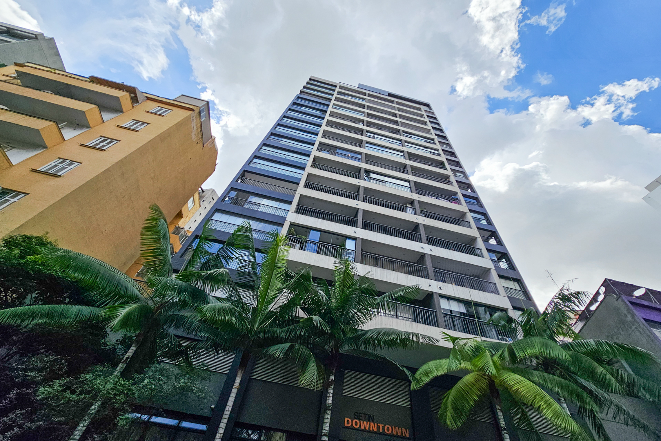 Setin Downtown Genebra - 68468 - Fachada