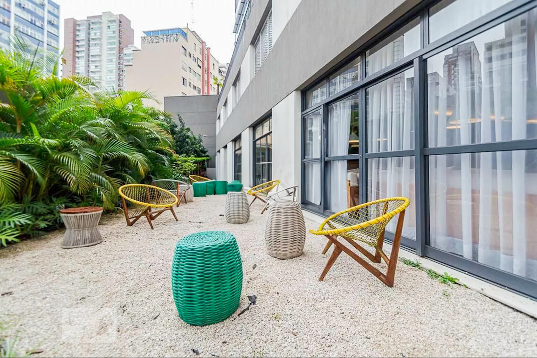 Setin Downtown Genebra - 68468 - Ar Livre