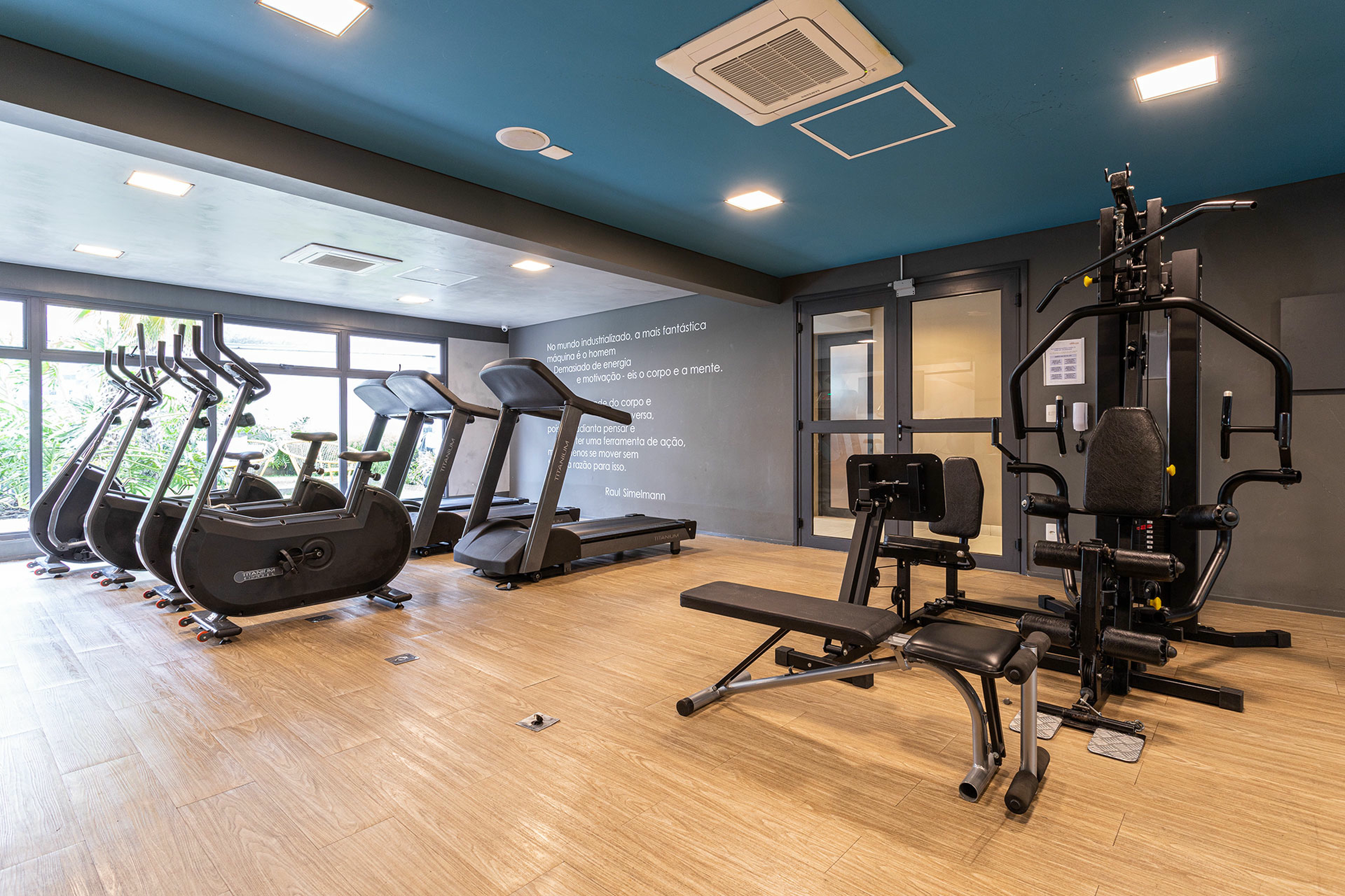 Setin Downtown Genebra - 68468 - Academia