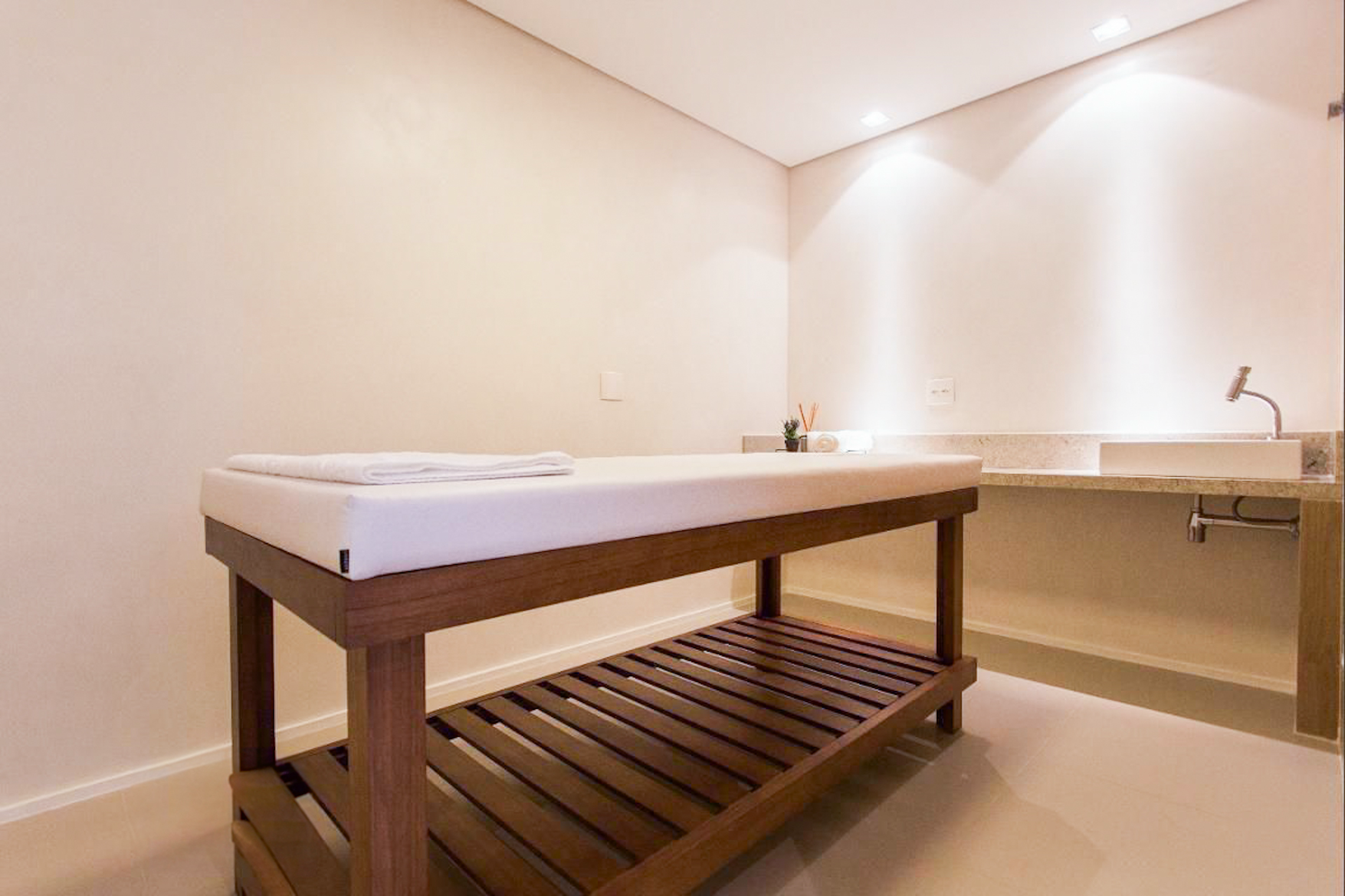 Setin Downtown Genebra - 68468 - Espaço Massagem