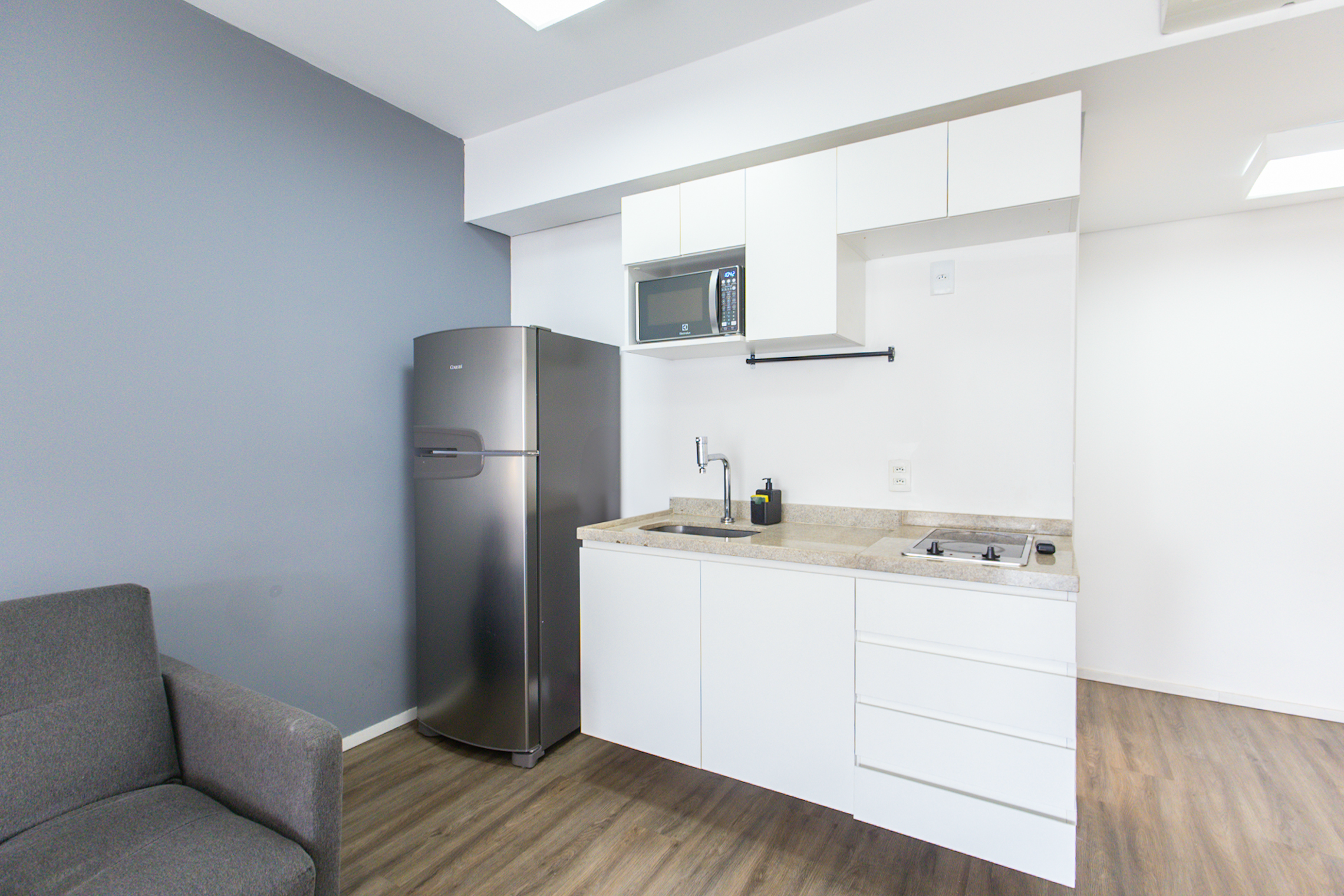 Setin Downtown Genebra - 68468 - Cozinha