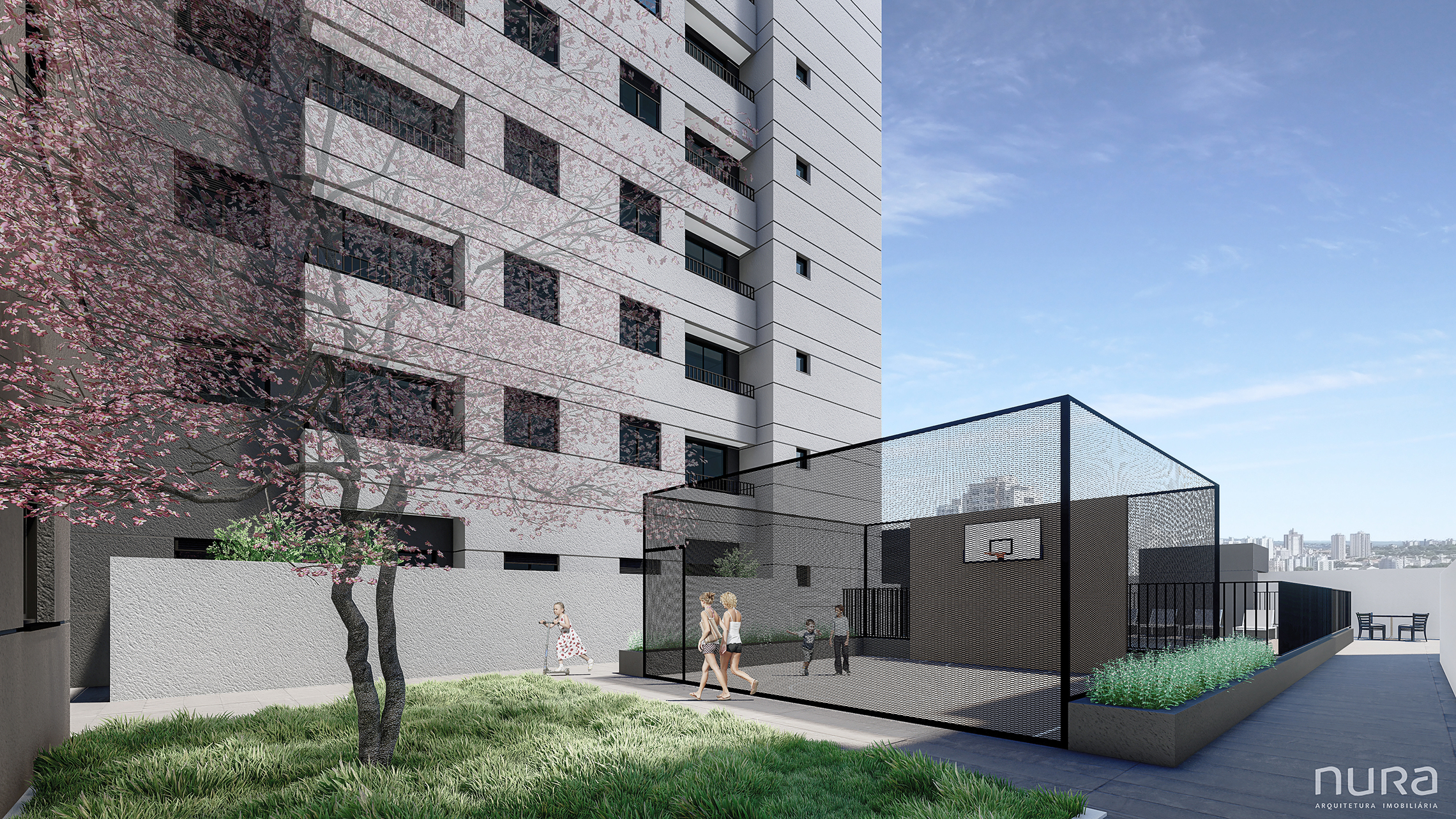Easy Jaçanã - 68533 - Quadra