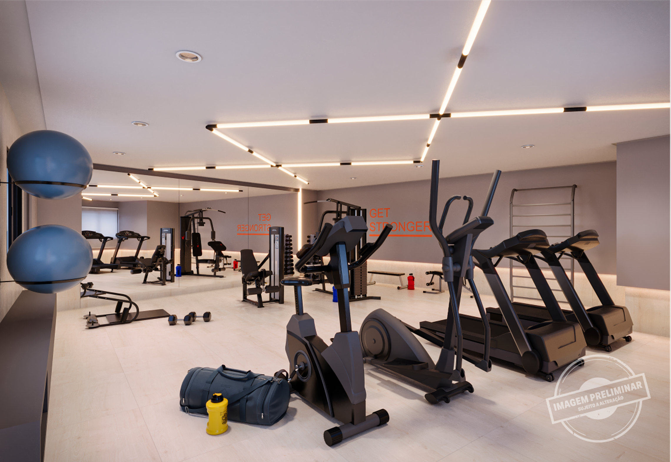 Easy Jaçanã - 68533 - Fitness