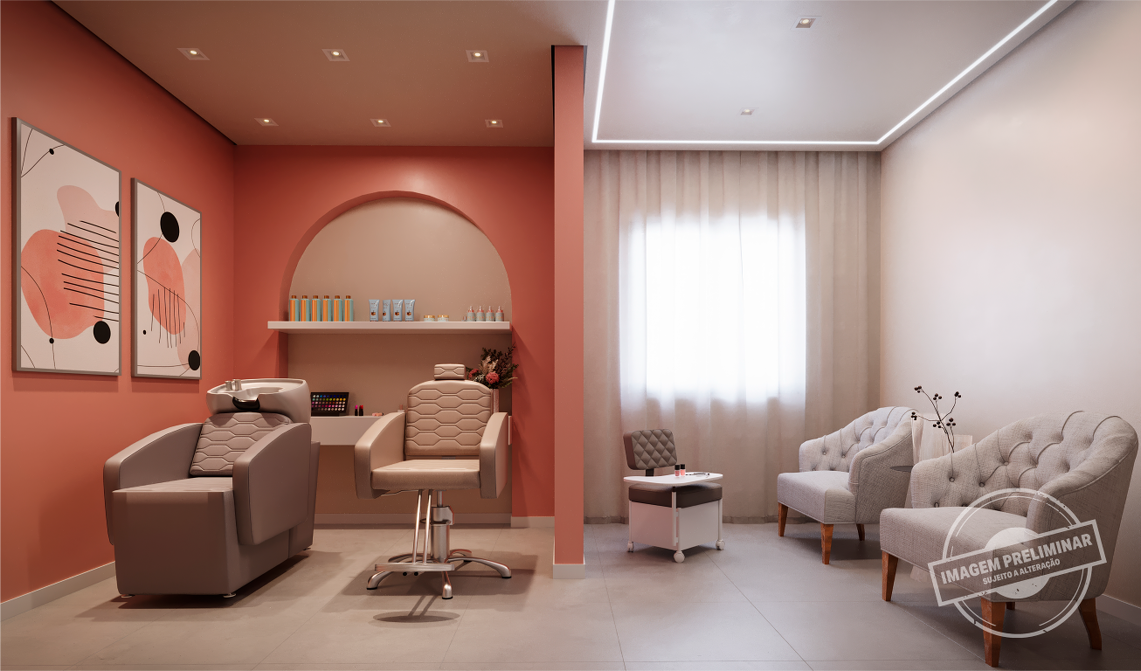 Easy Jaçanã - 68533 - Espaço beauty