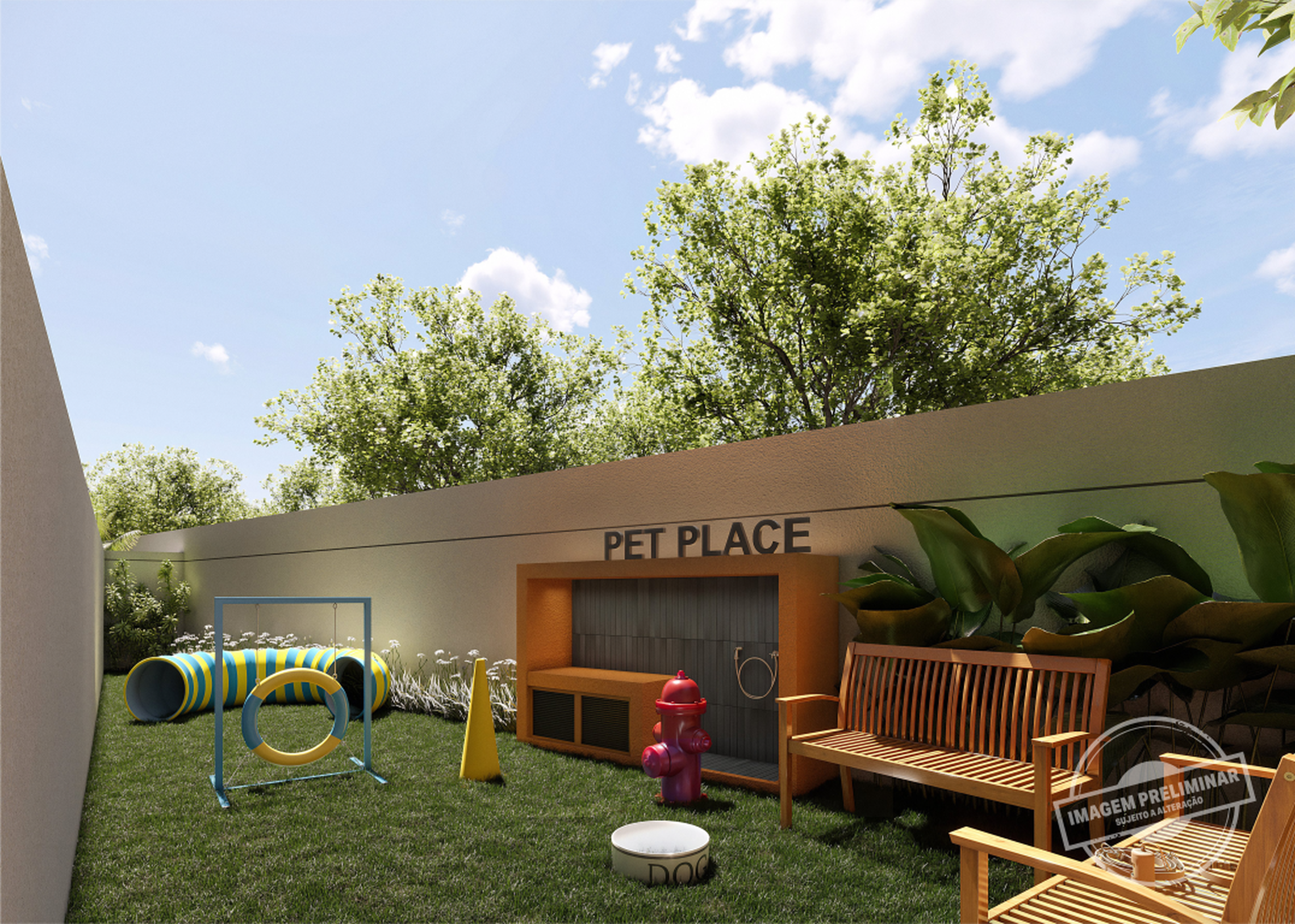 Easy Jaçanã - 68533 - Pet place
