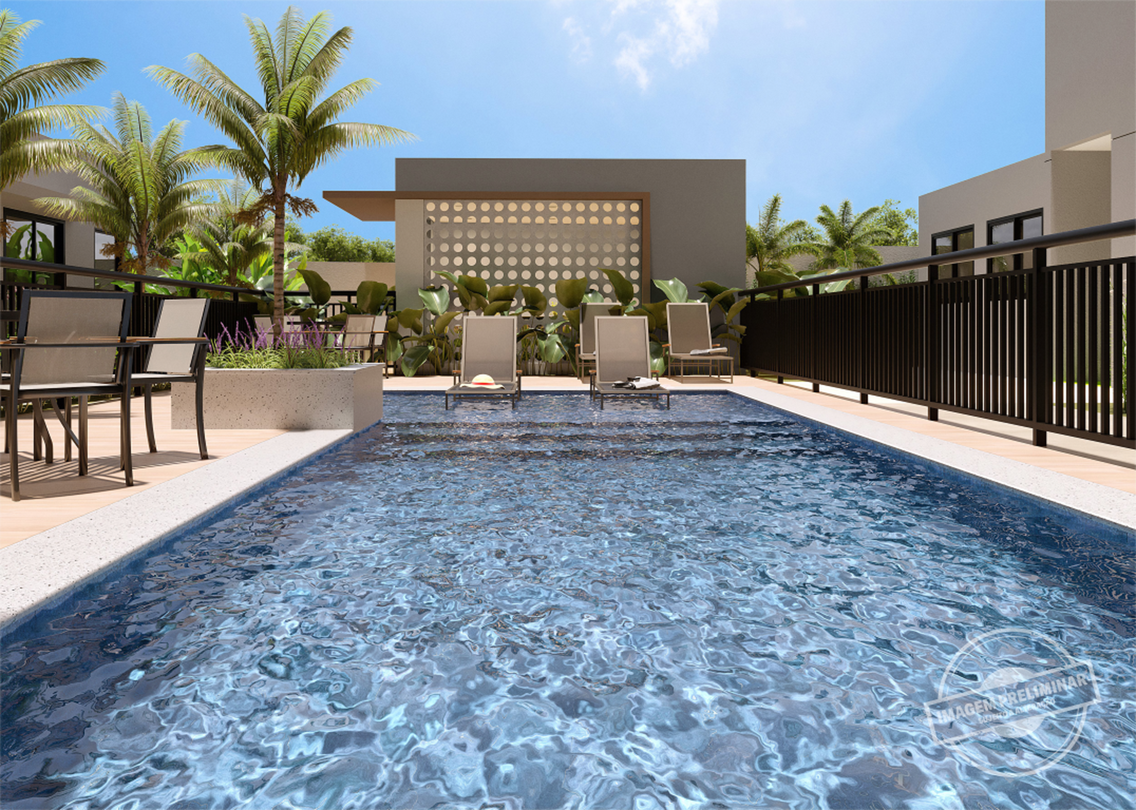 Easy Jaçanã - 68533 - Piscina