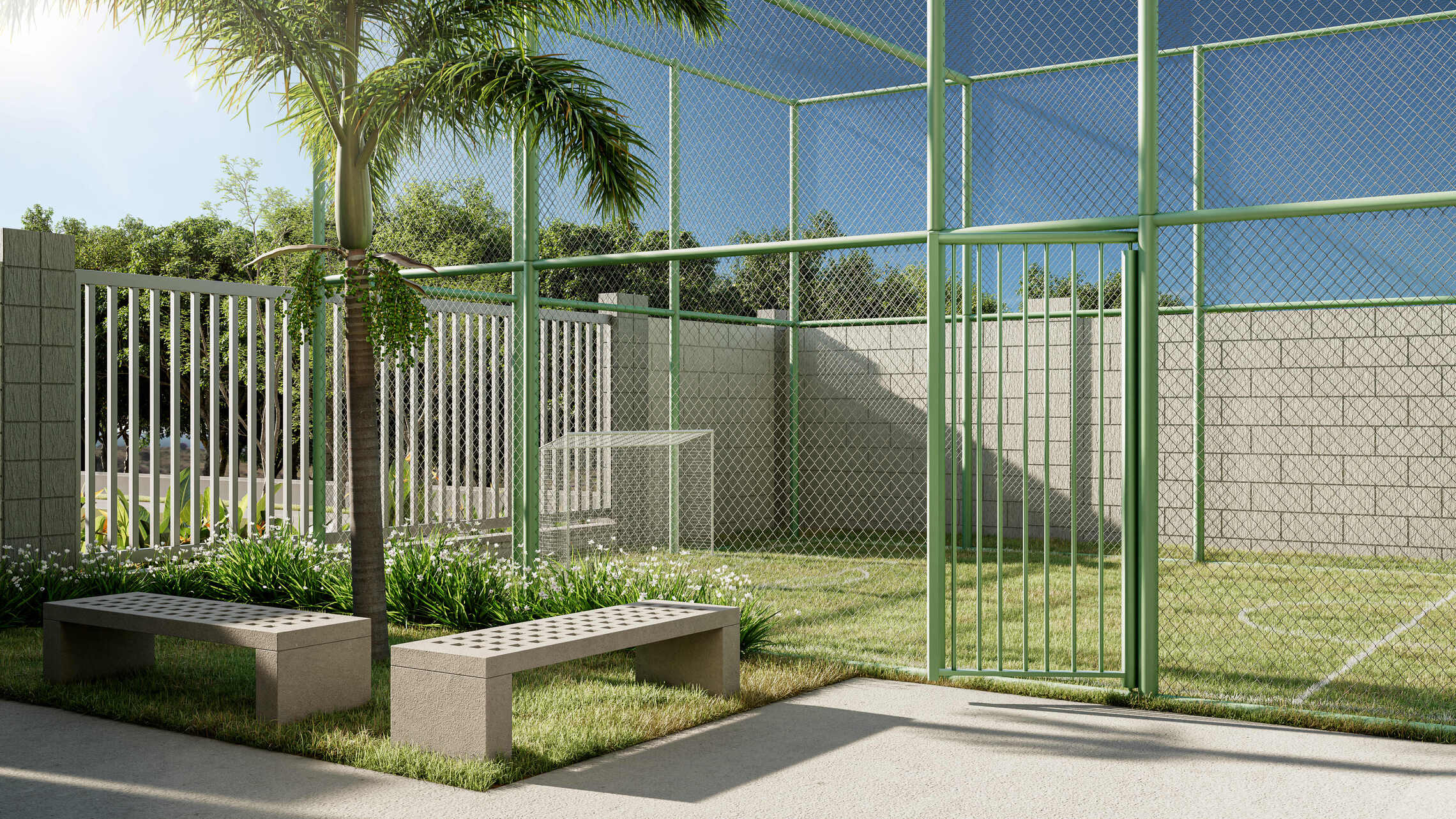 Residencial Ipês - Fase 1 - 68855 - Quadra