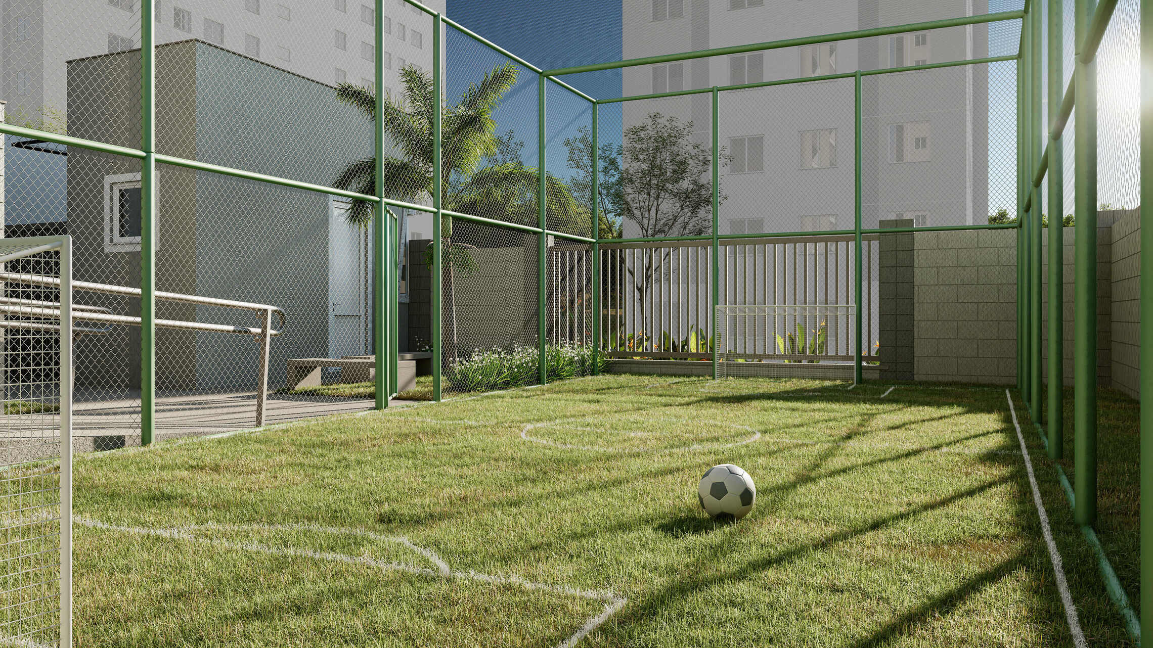 Residencial Ipês - Fase 1 - 68855 - Quadra