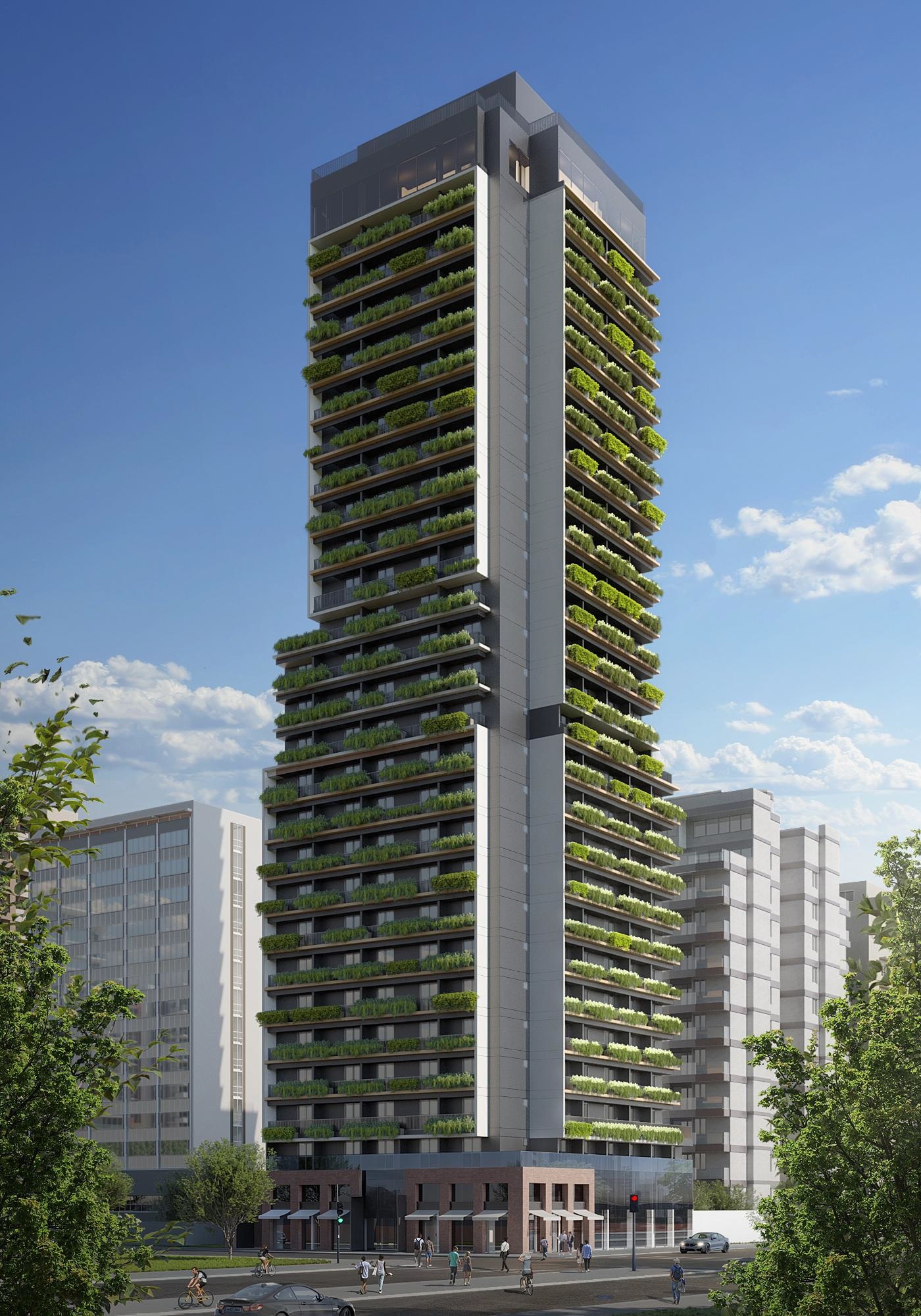Nex One Balthazar - 68863 - Fachada