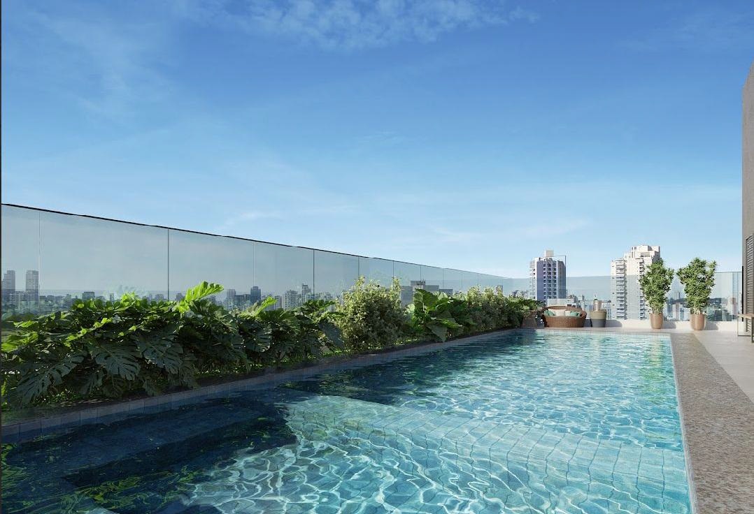 Nex One Balthazar - 68863 - Piscina
