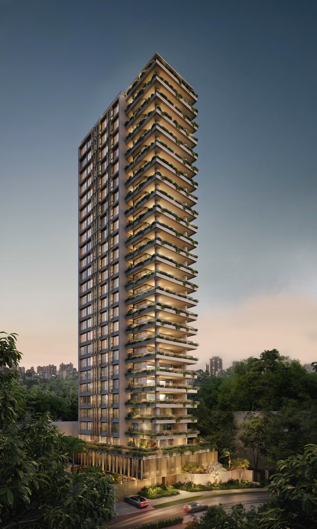 Lignea - Breve Lançamento - 68968 - Fachada