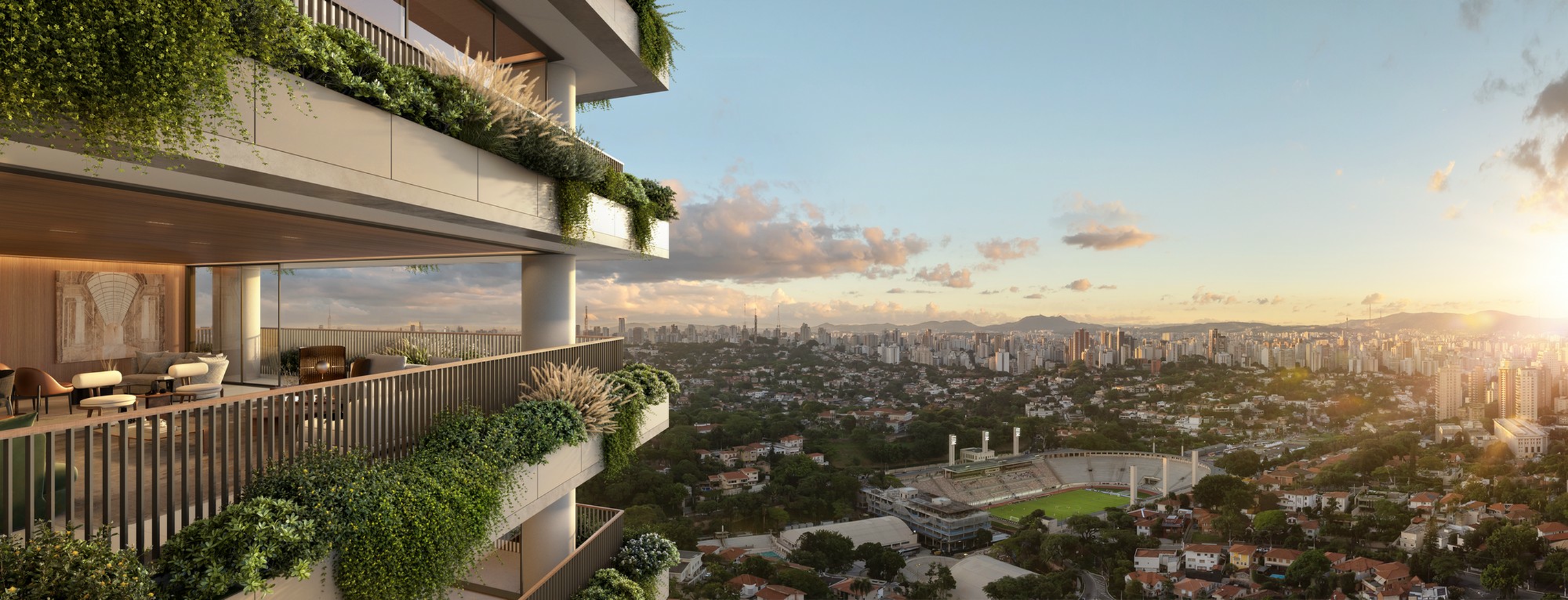 Lignea - Breve Lançamento - 68968 - Vista Aérea - Diurna