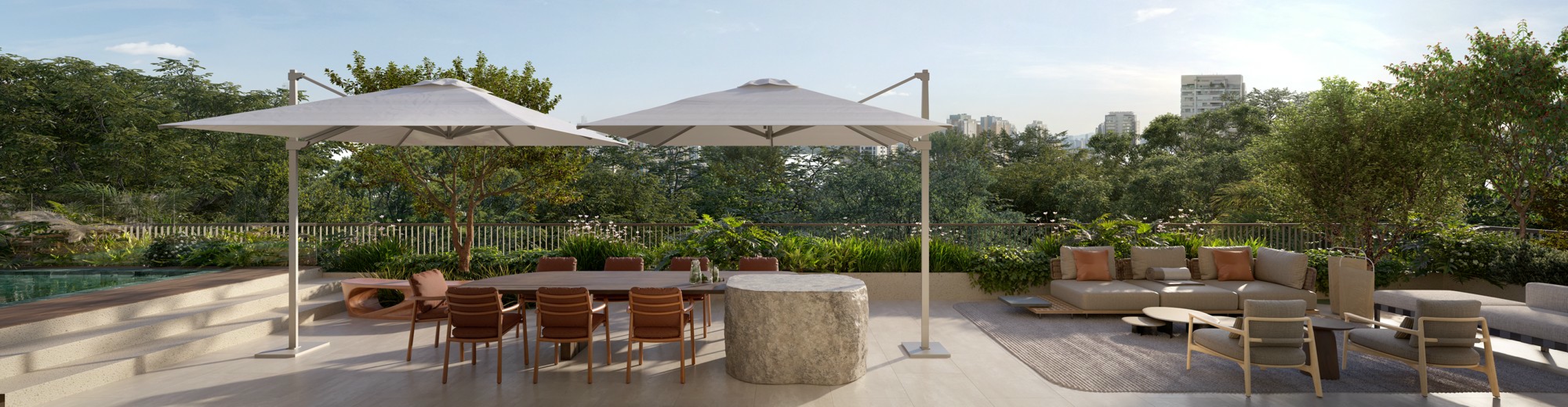 Lignea - Breve Lançamento - 68968 - Garden
