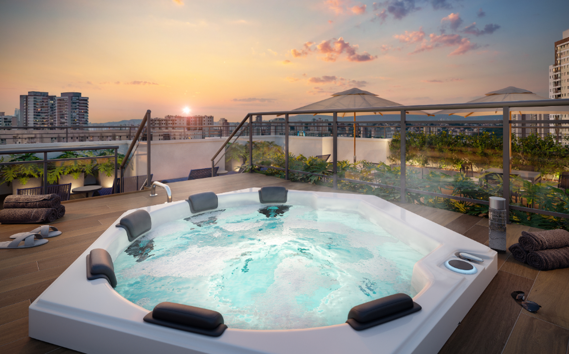 Mirae Bom Retiro - 69060 - Hidromassagem