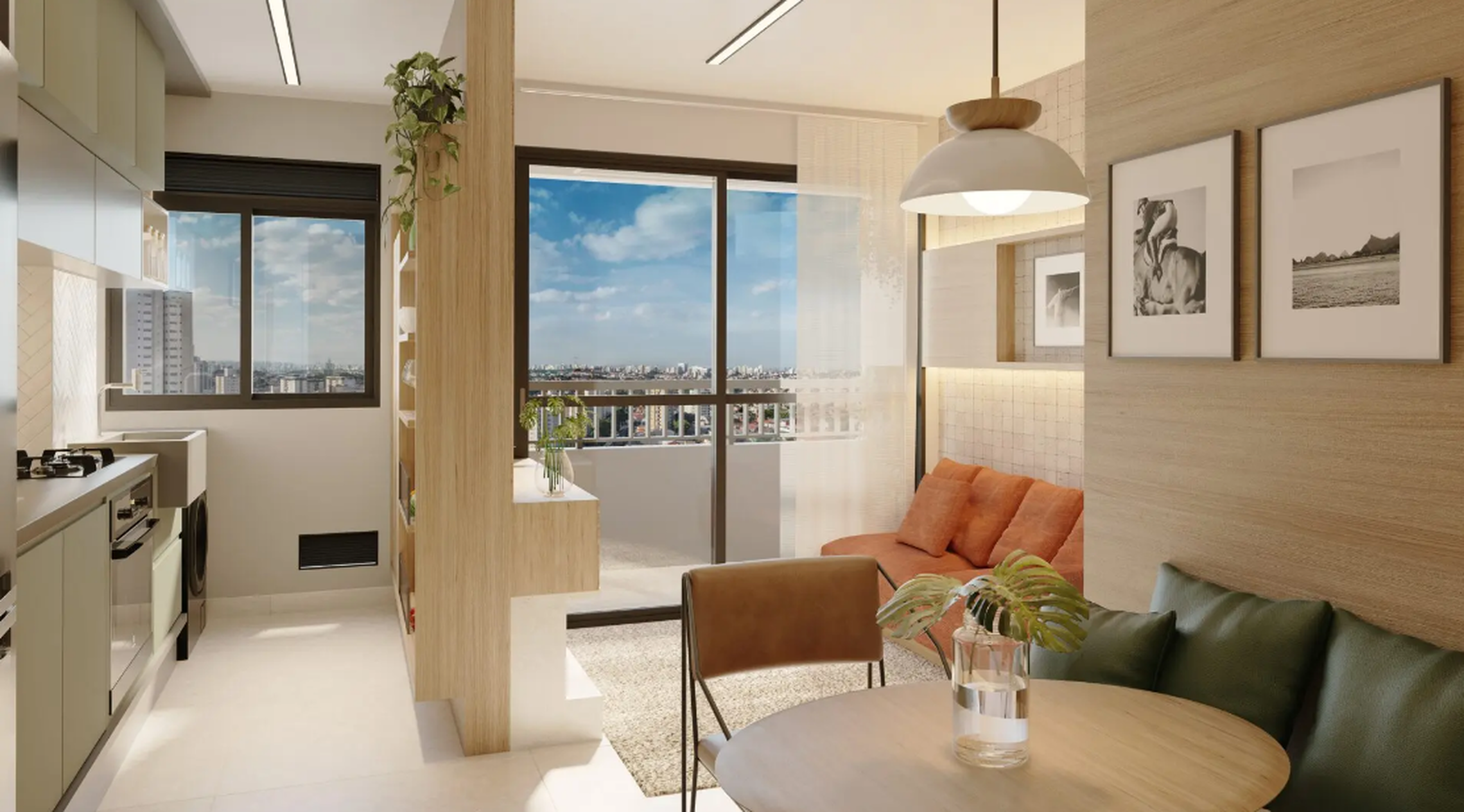 Concept Barra Funda - Fase 1 - 69138 - Living
