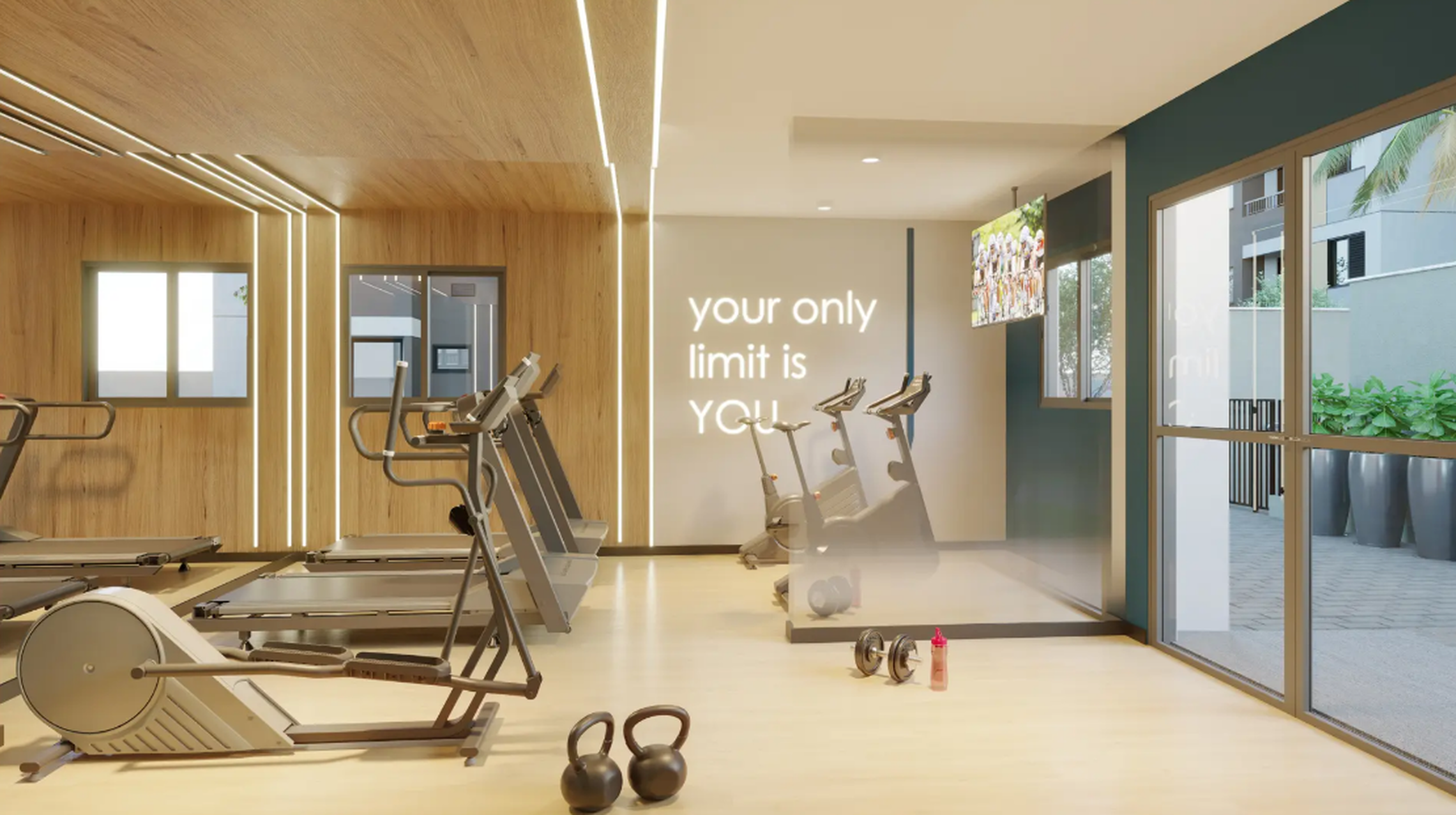 Concept Barra Funda - Fase 1 - 69138 - Fitness