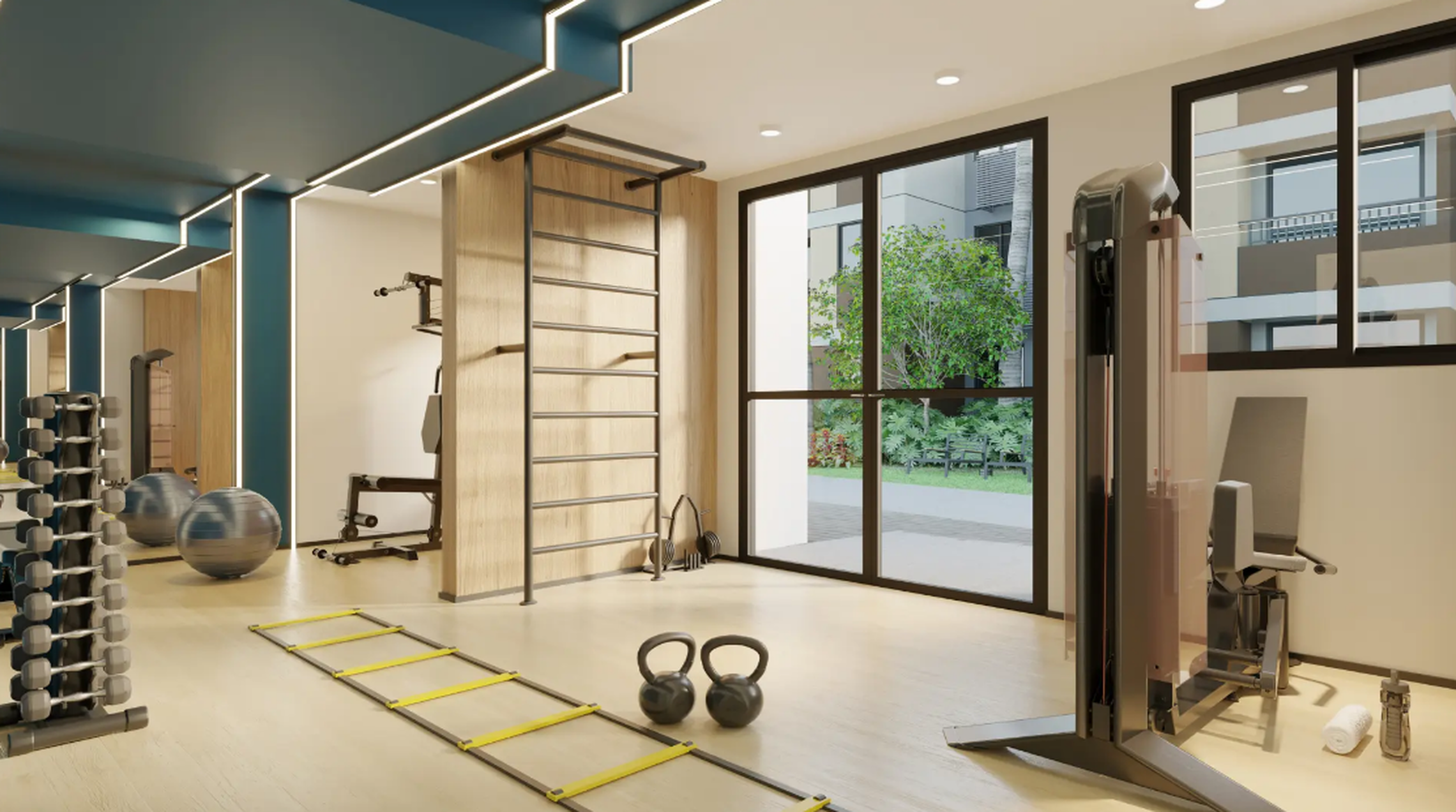 Concept Barra Funda - Fase 1 - 69138 - Fitness