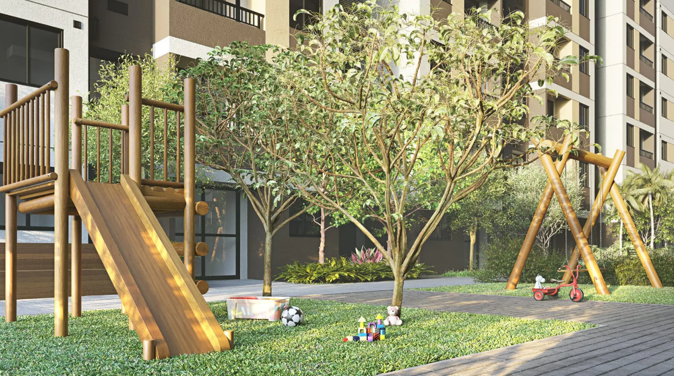 Concept Barra Funda - Fase 1 - 69138 - Playground