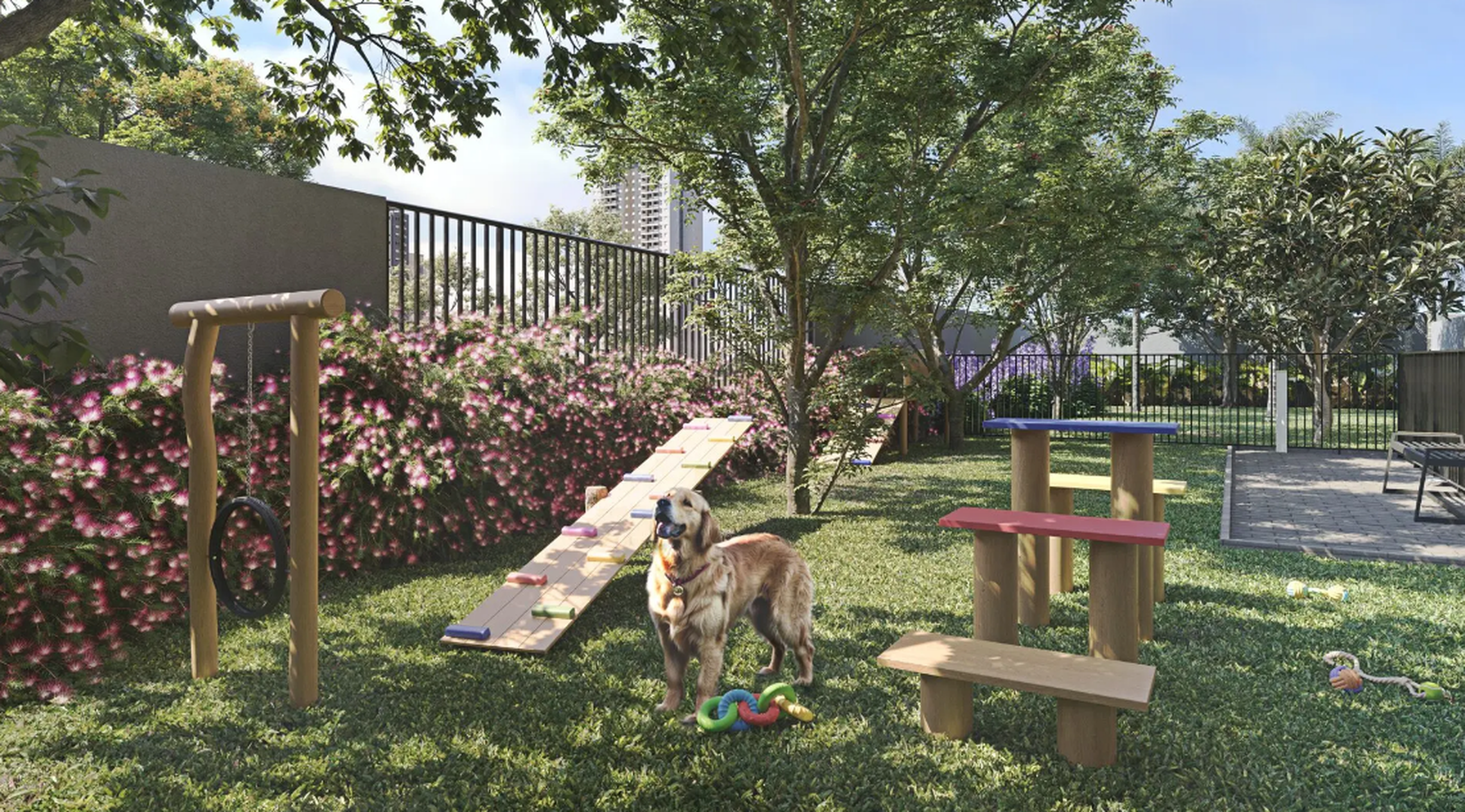 Concept Barra Funda - Fase 1 - 69138 - Pet place