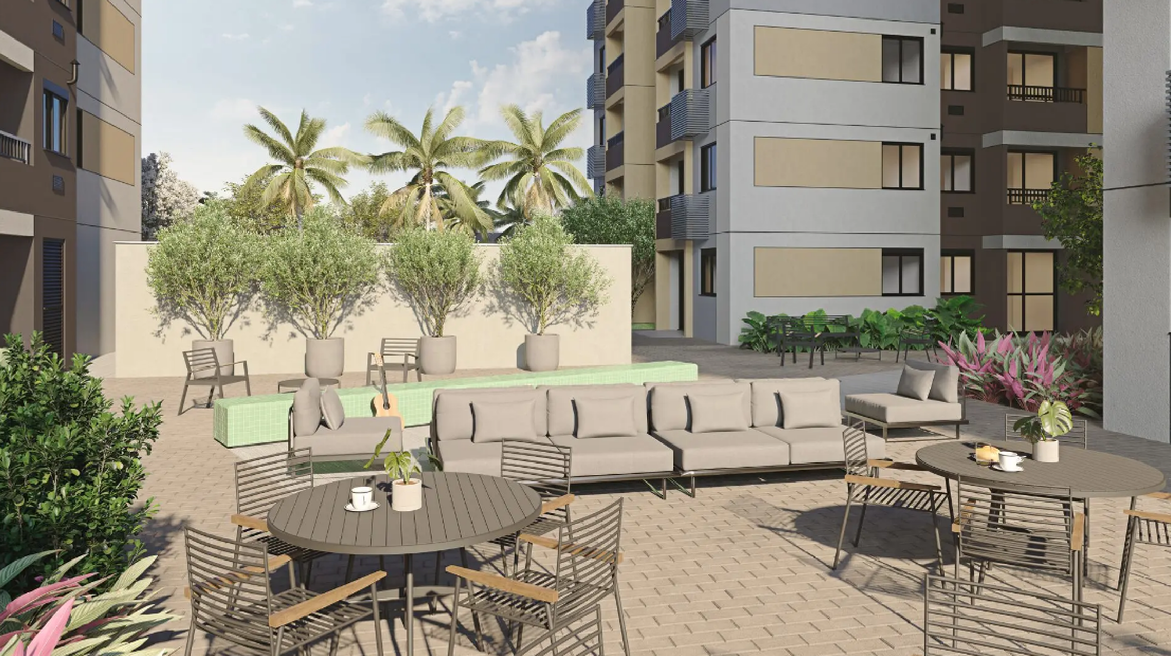 Concept Barra Funda - Fase 1 - 69138 - Lounge
