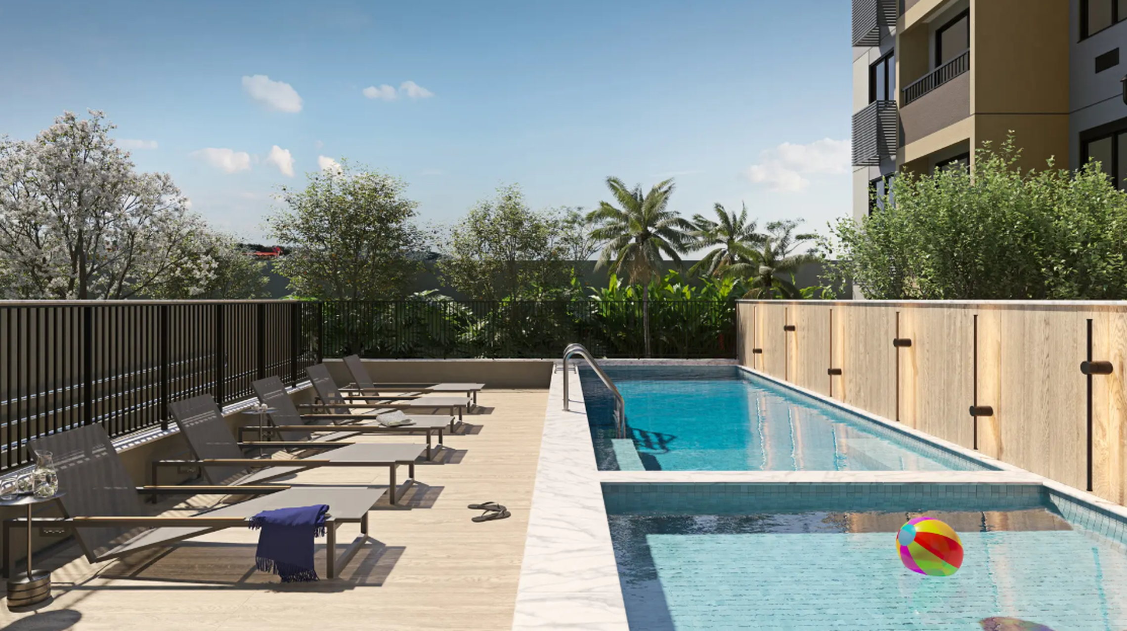 Concept Barra Funda - Fase 1 - 69138 - Piscina