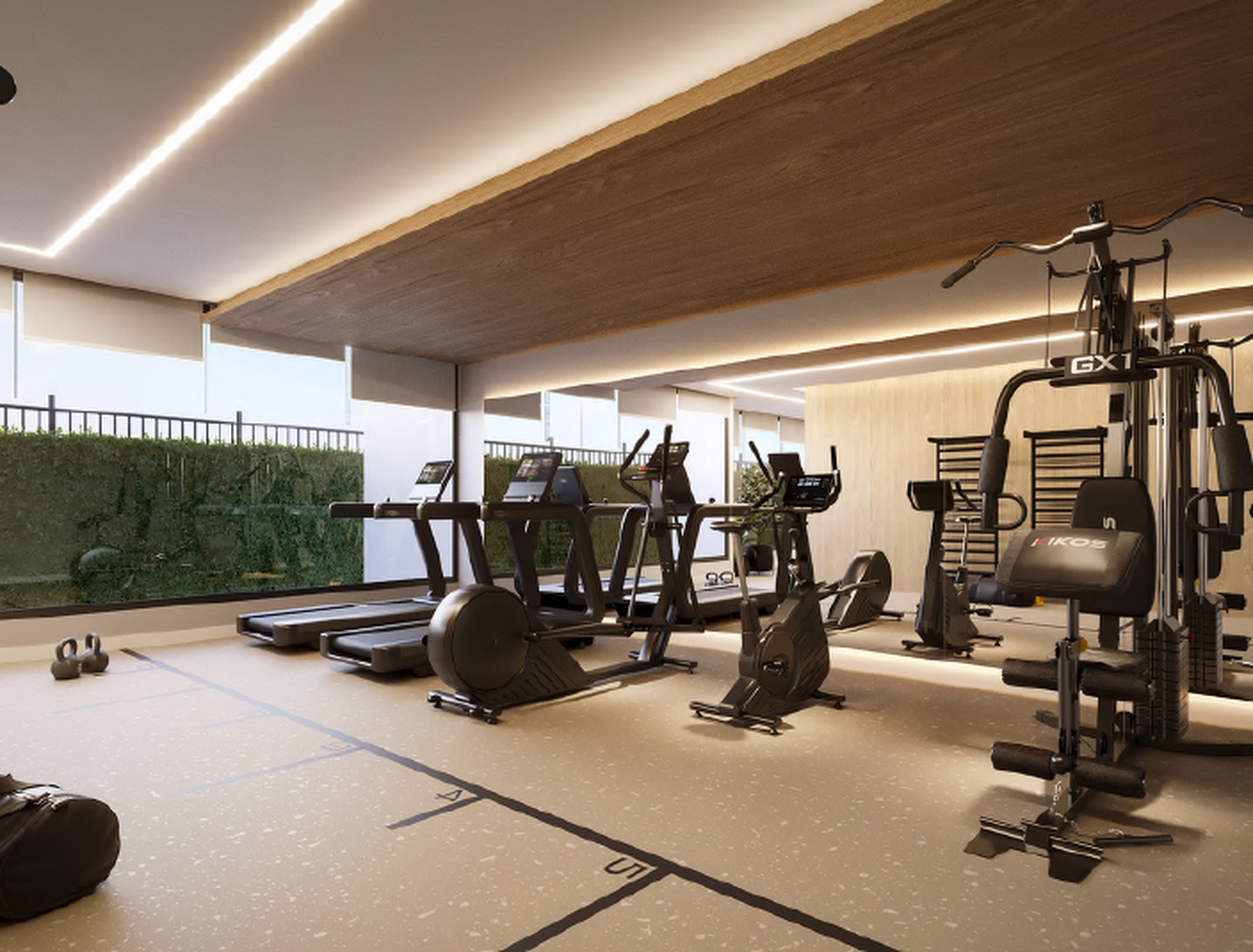 In Perdizes - 69157 - Fitness