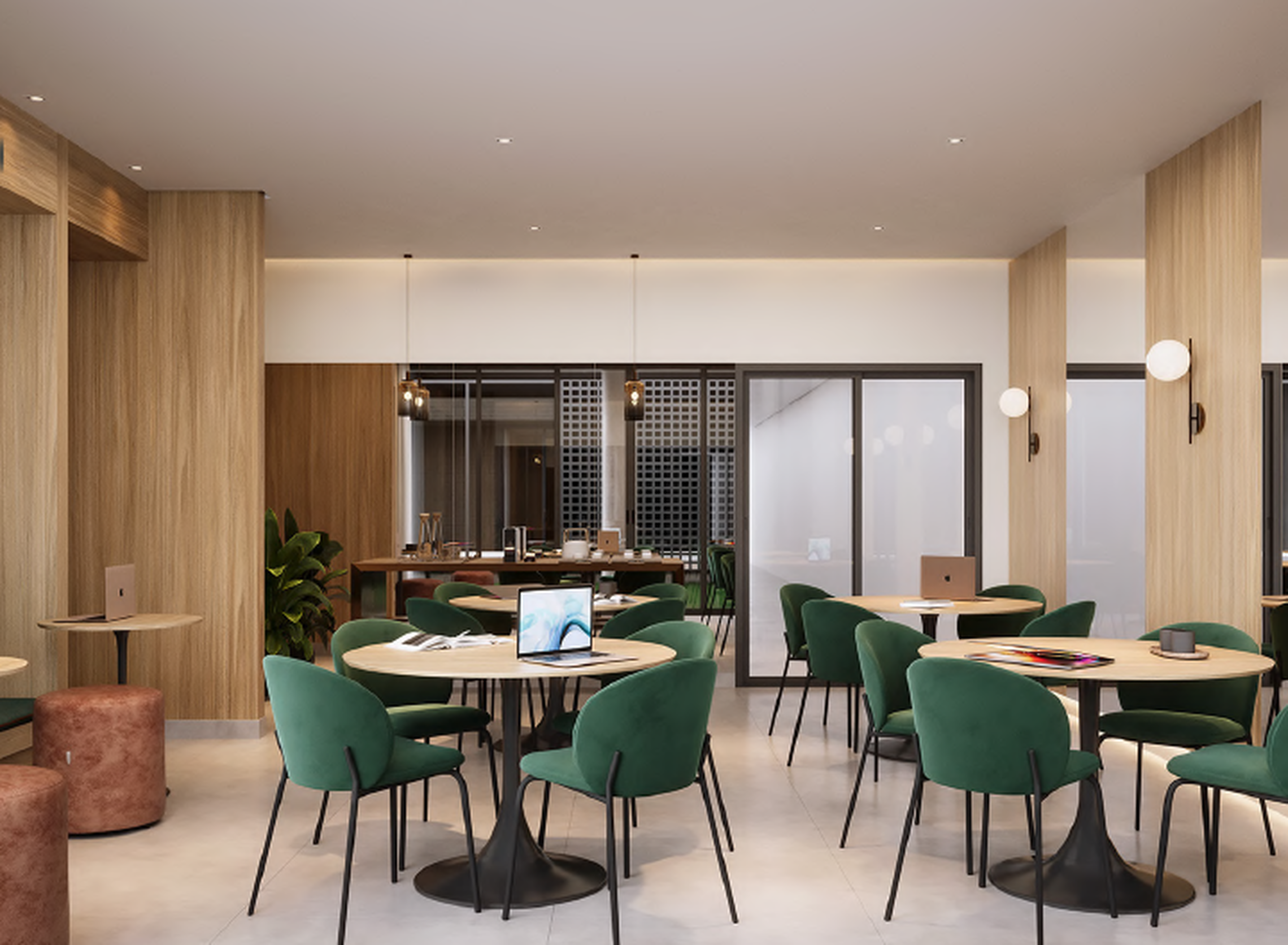 In Perdizes - 69157 - Coworking