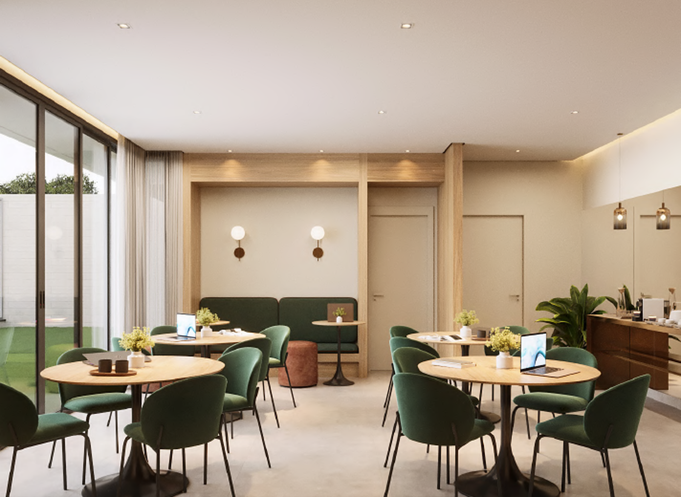 In Perdizes - 69157 - Coworking