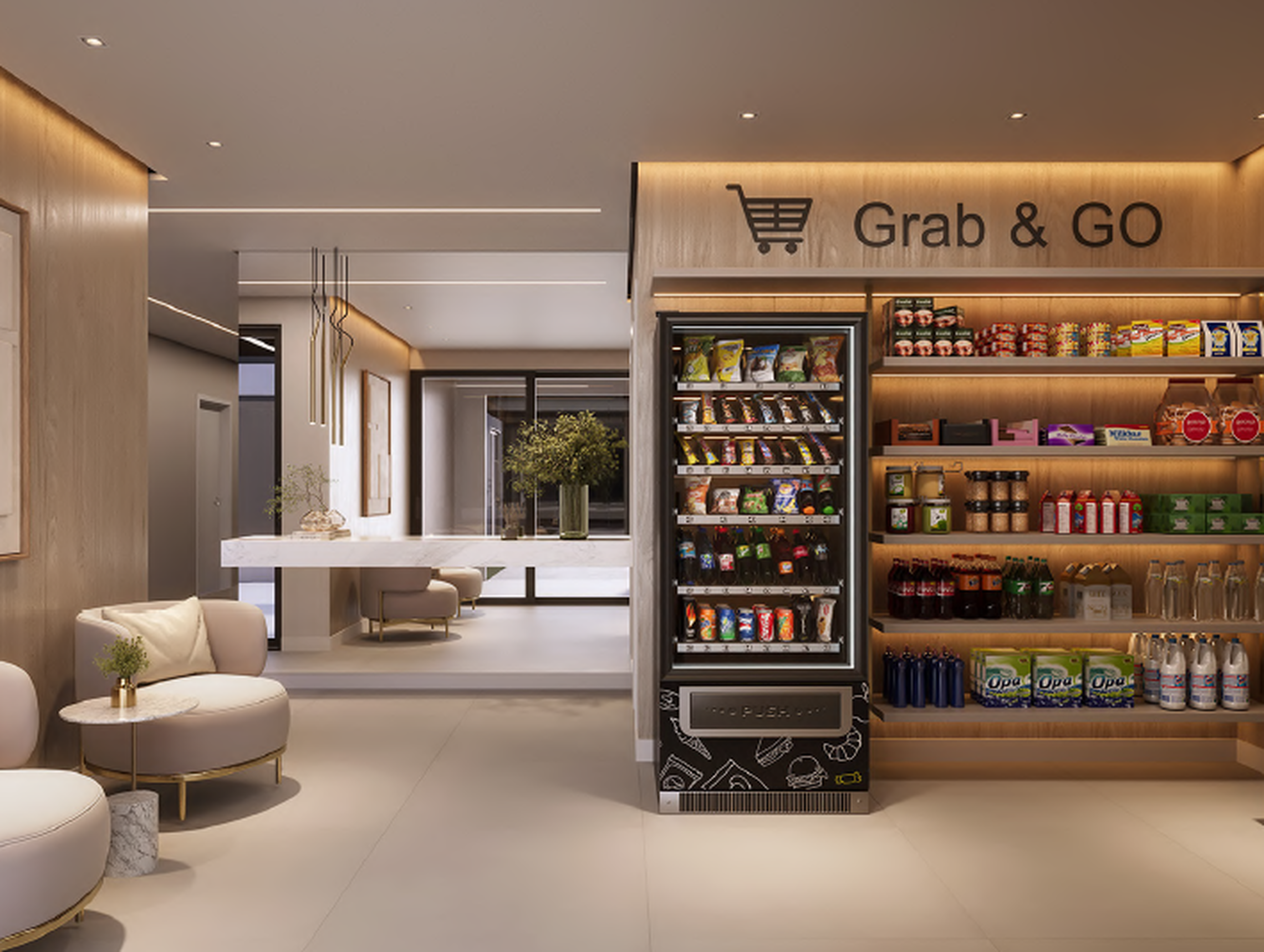 In Perdizes - 69157 - Market