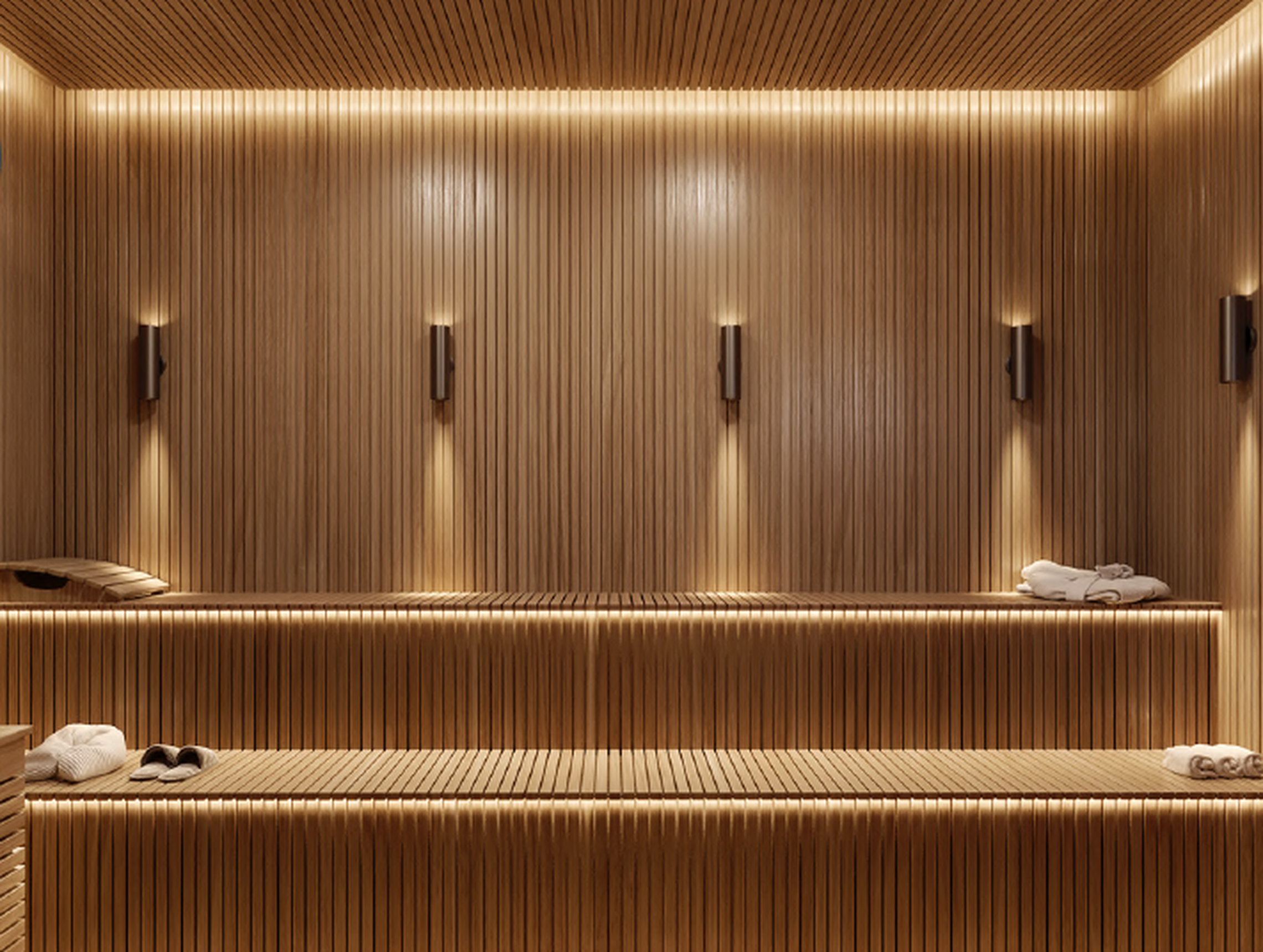 In Perdizes - 69157 - Sauna