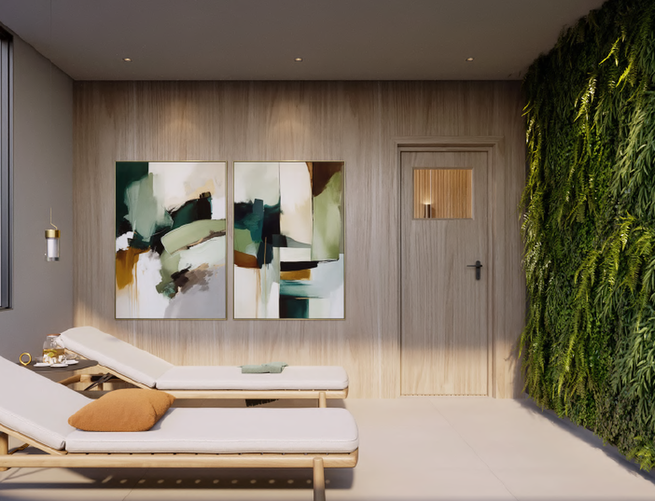 In Perdizes - 69157 - Solarium