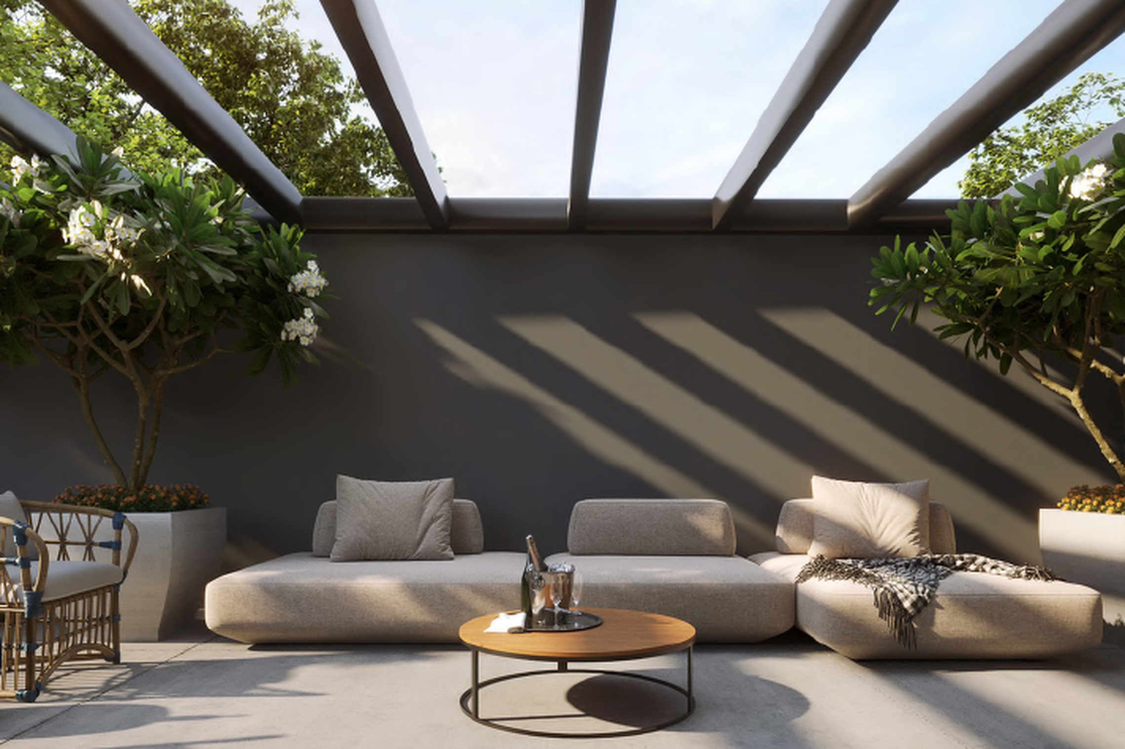 In Perdizes - 69157 - Lounge