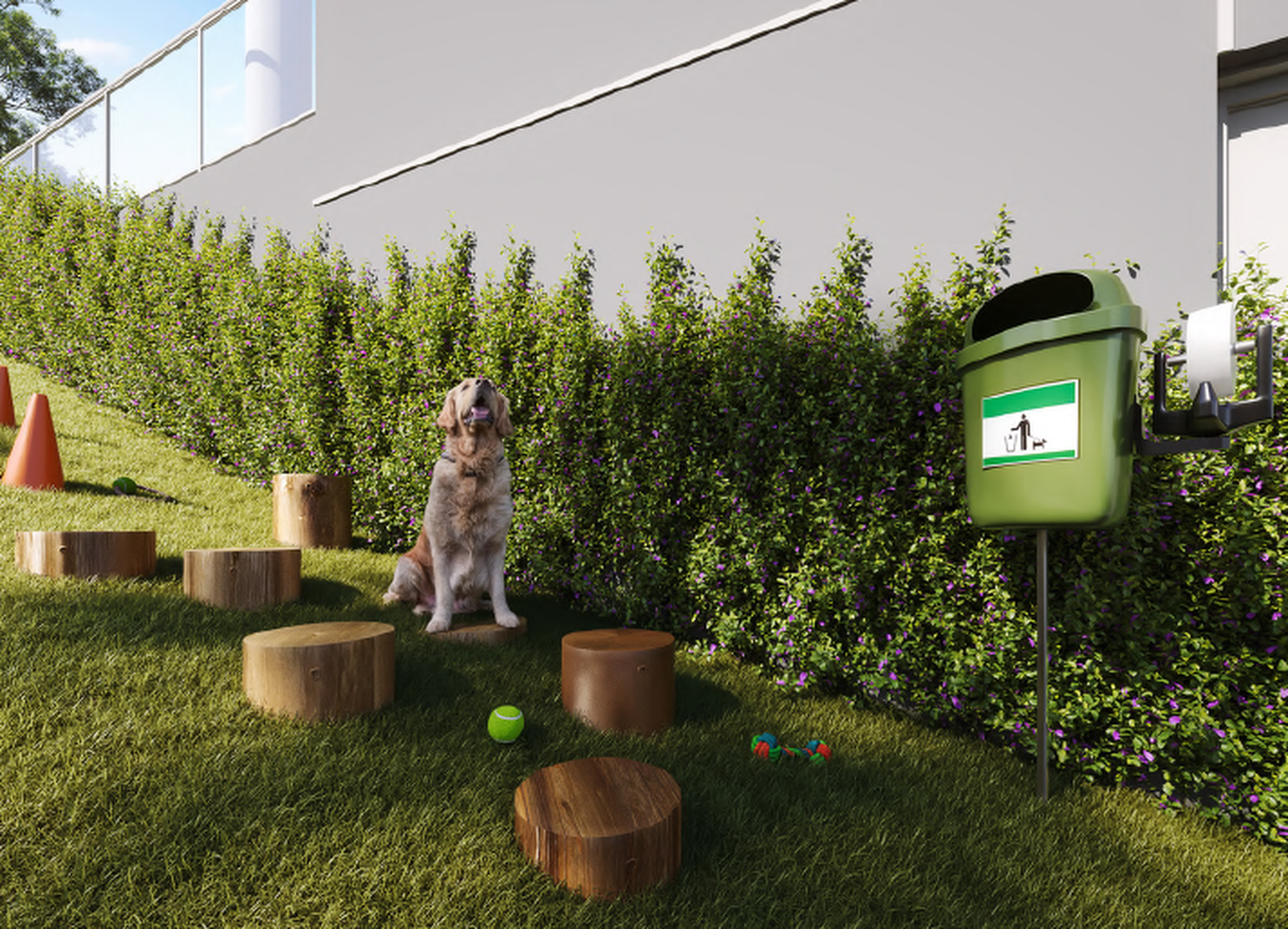 In Perdizes - 69157 - Pet place