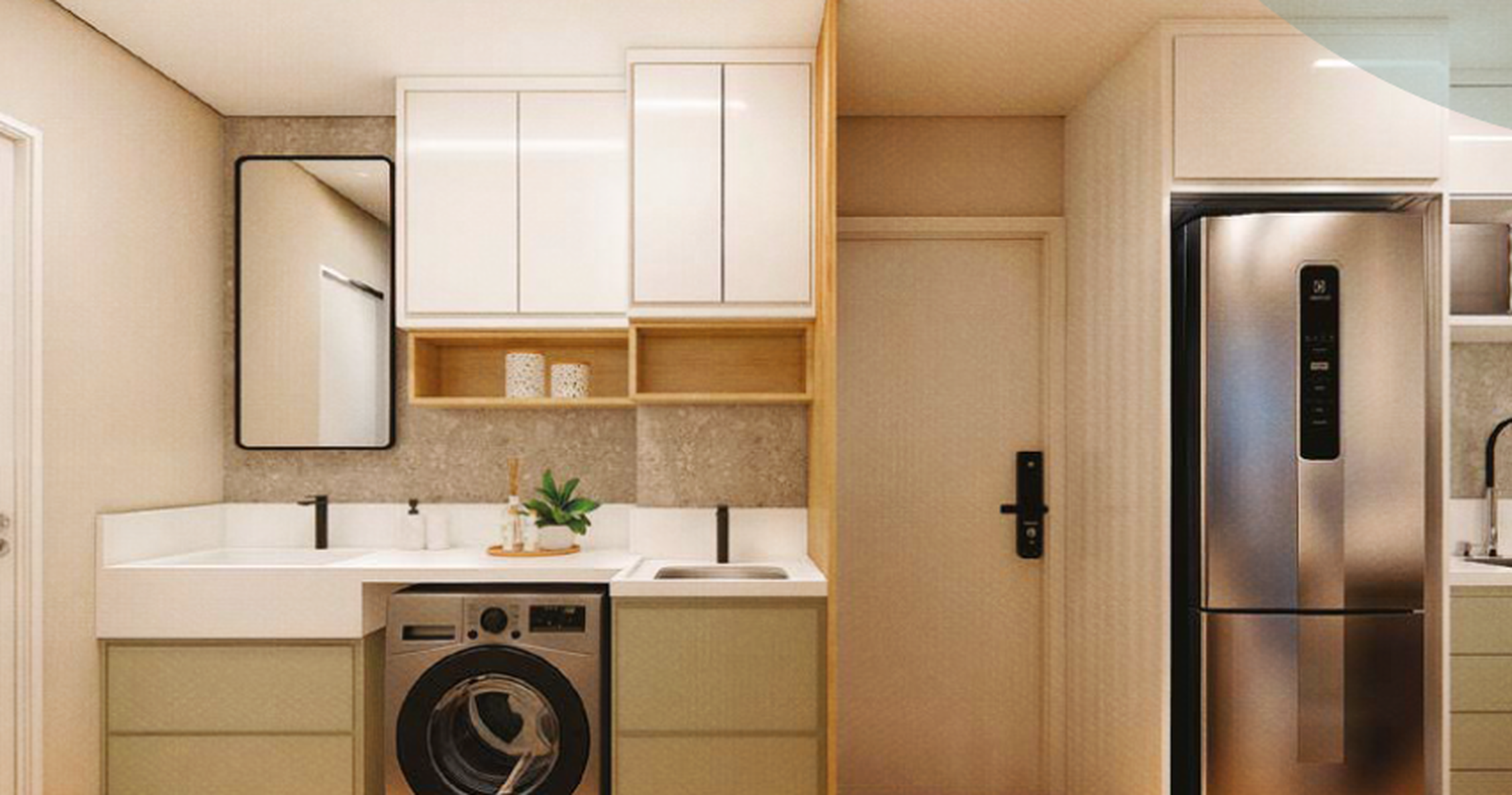Maraú Residencial Itaquera - 69205 - Cozinha