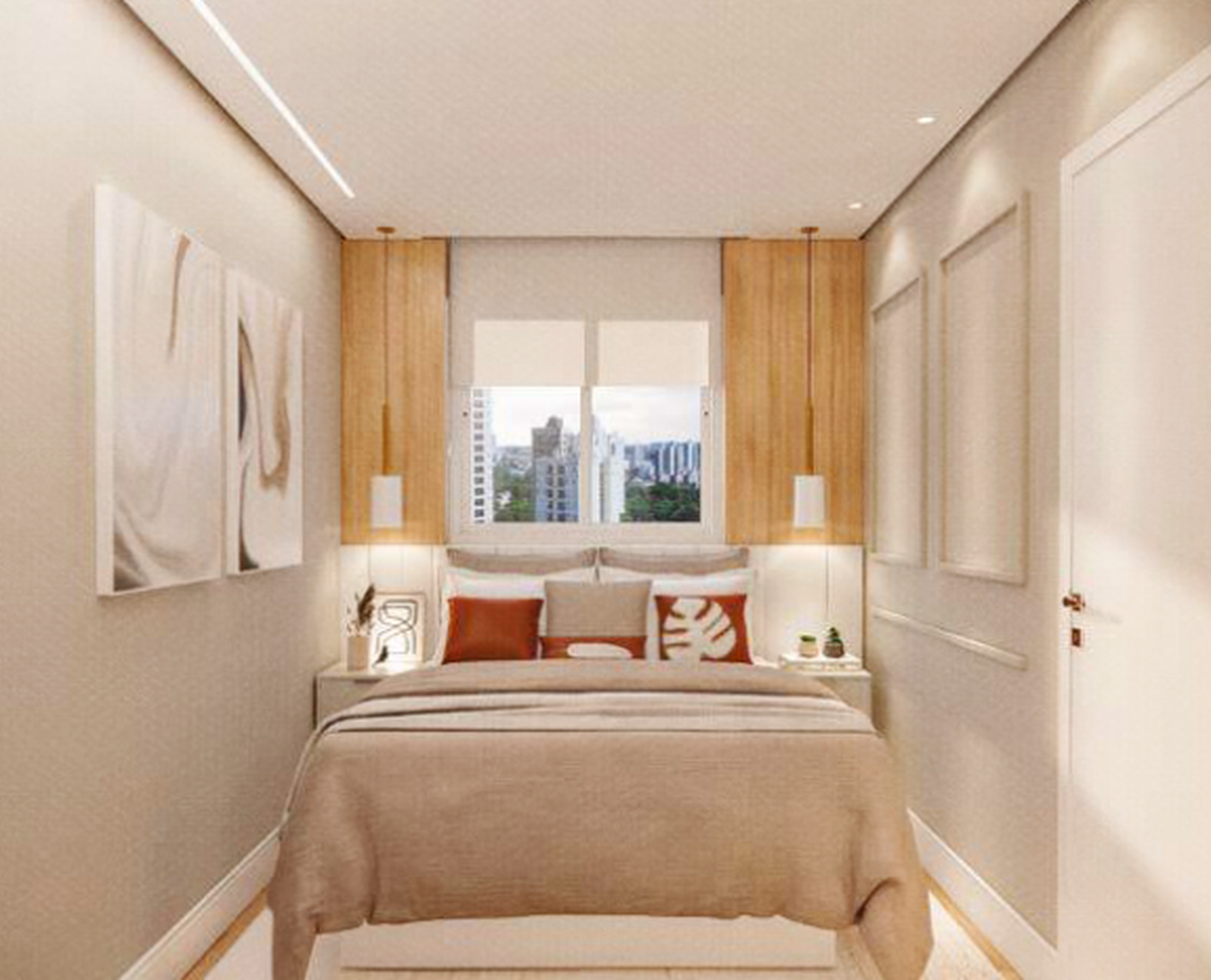 Maraú Residencial Itaquera - 69205 - Dormitório