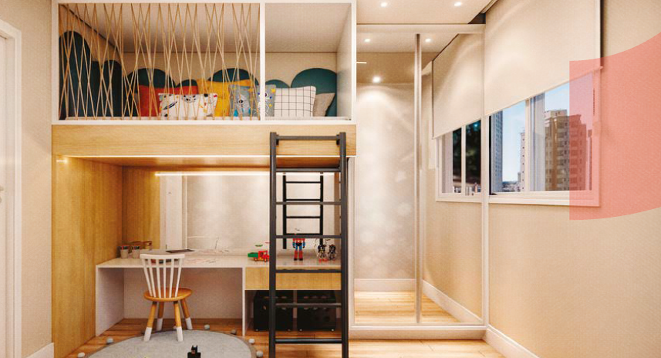 Maraú Residencial Itaquera - 69205 - Dormitório
