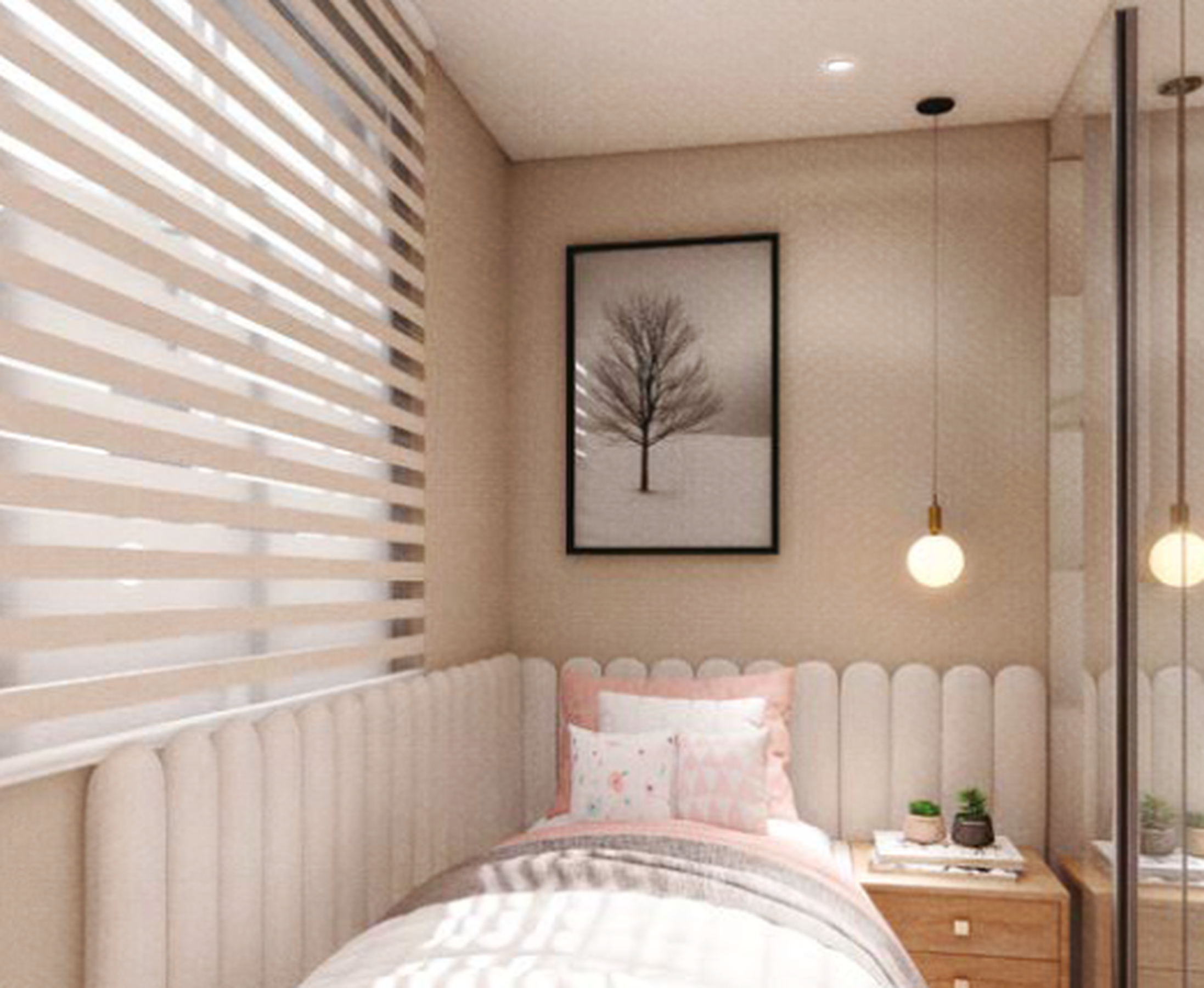 Maraú Residencial Itaquera - 69205 - Dormitório