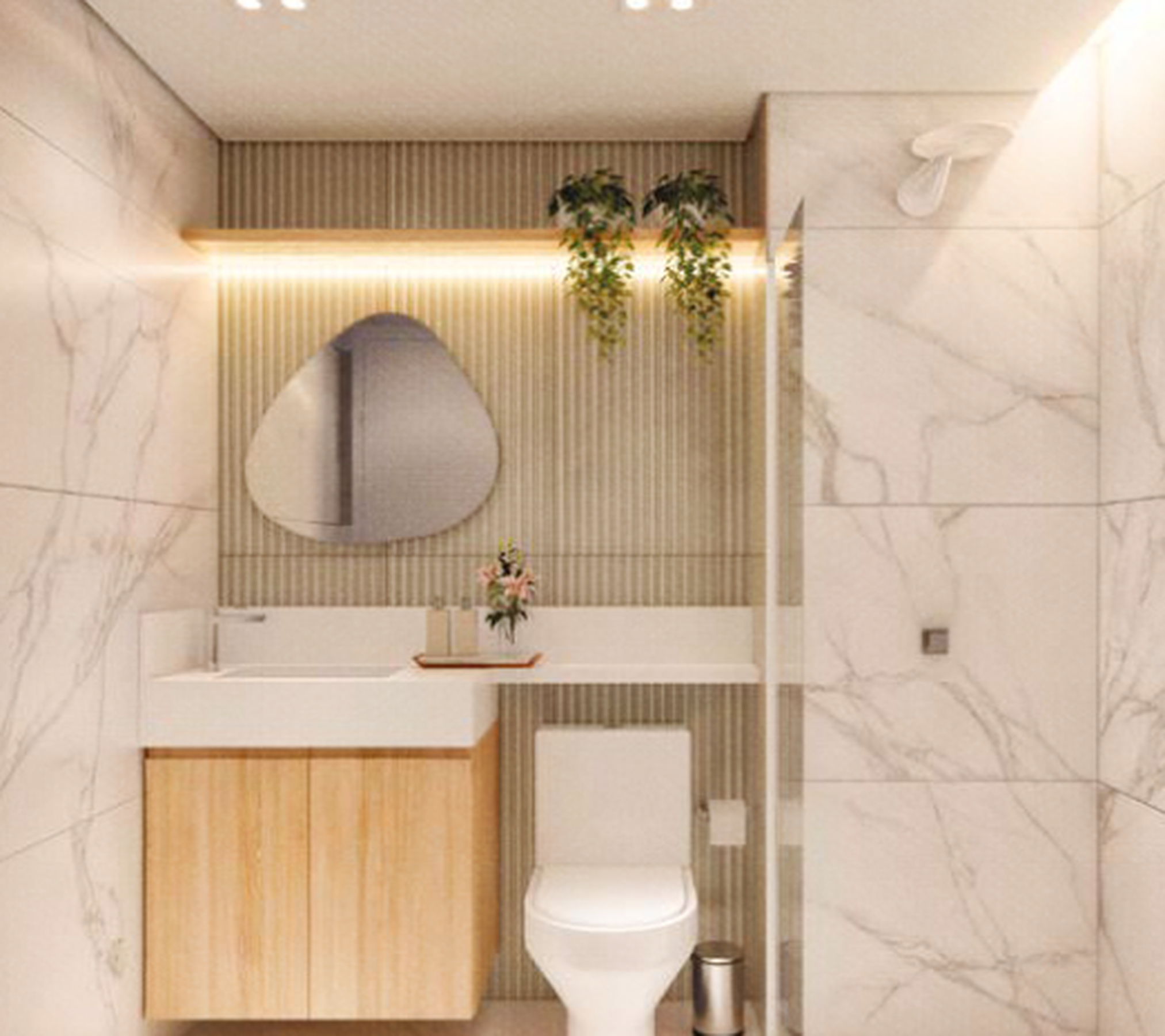 Maraú Residencial Itaquera - 69205 - Banheiro