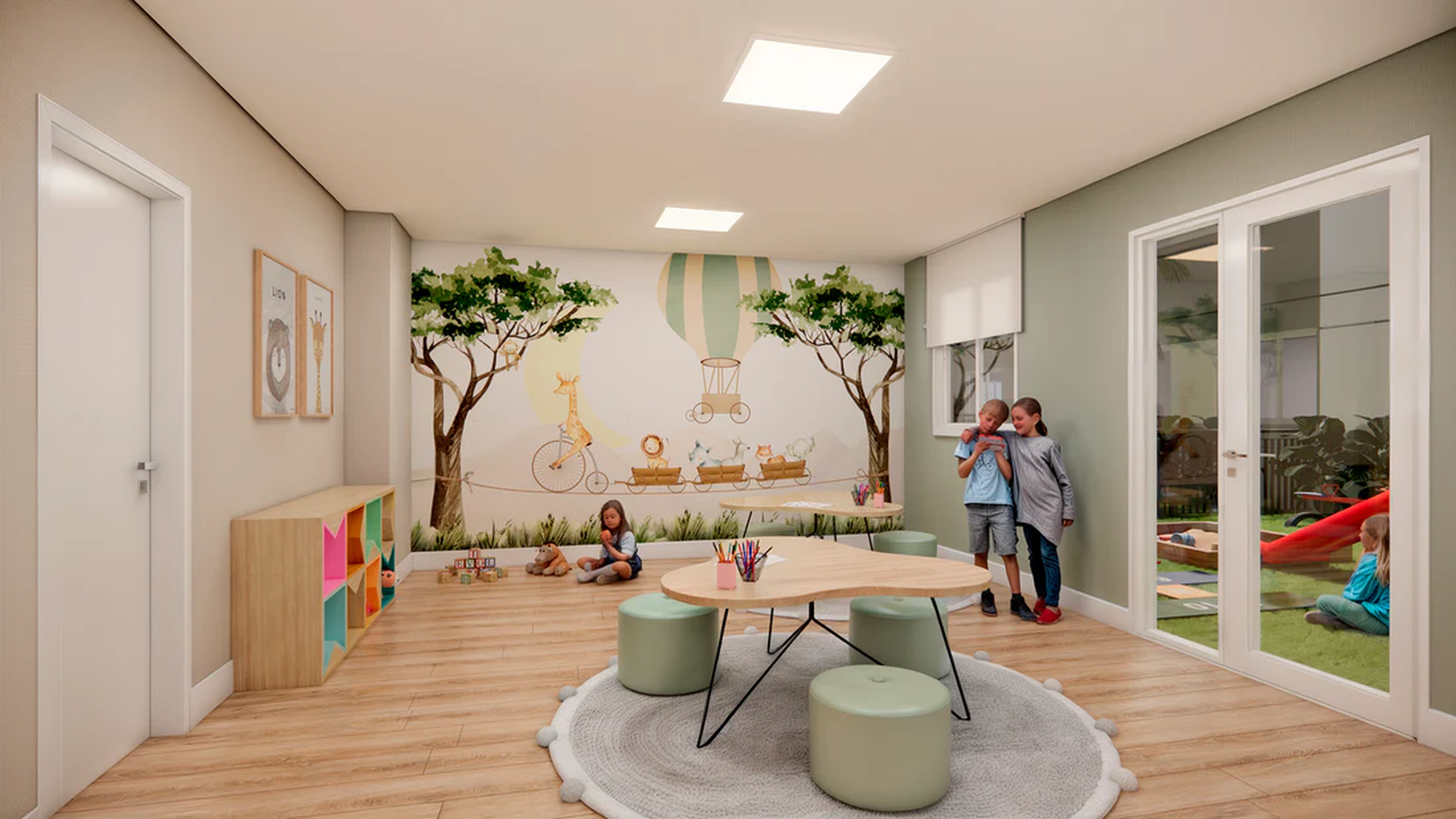Maraú Residencial Itaquera - 69205 - Brinquedoteca