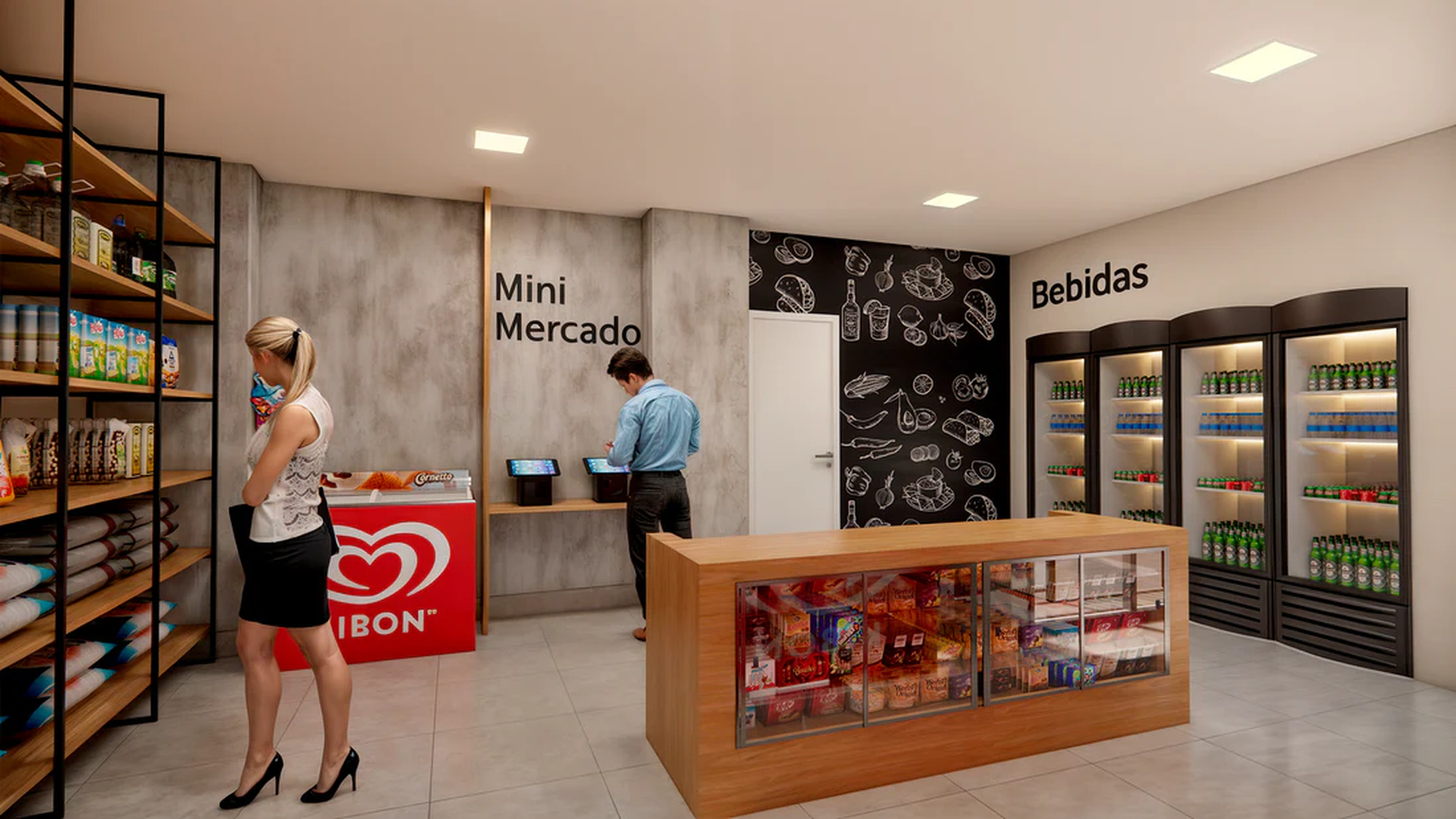 Maraú Residencial Itaquera - 69205 - Market