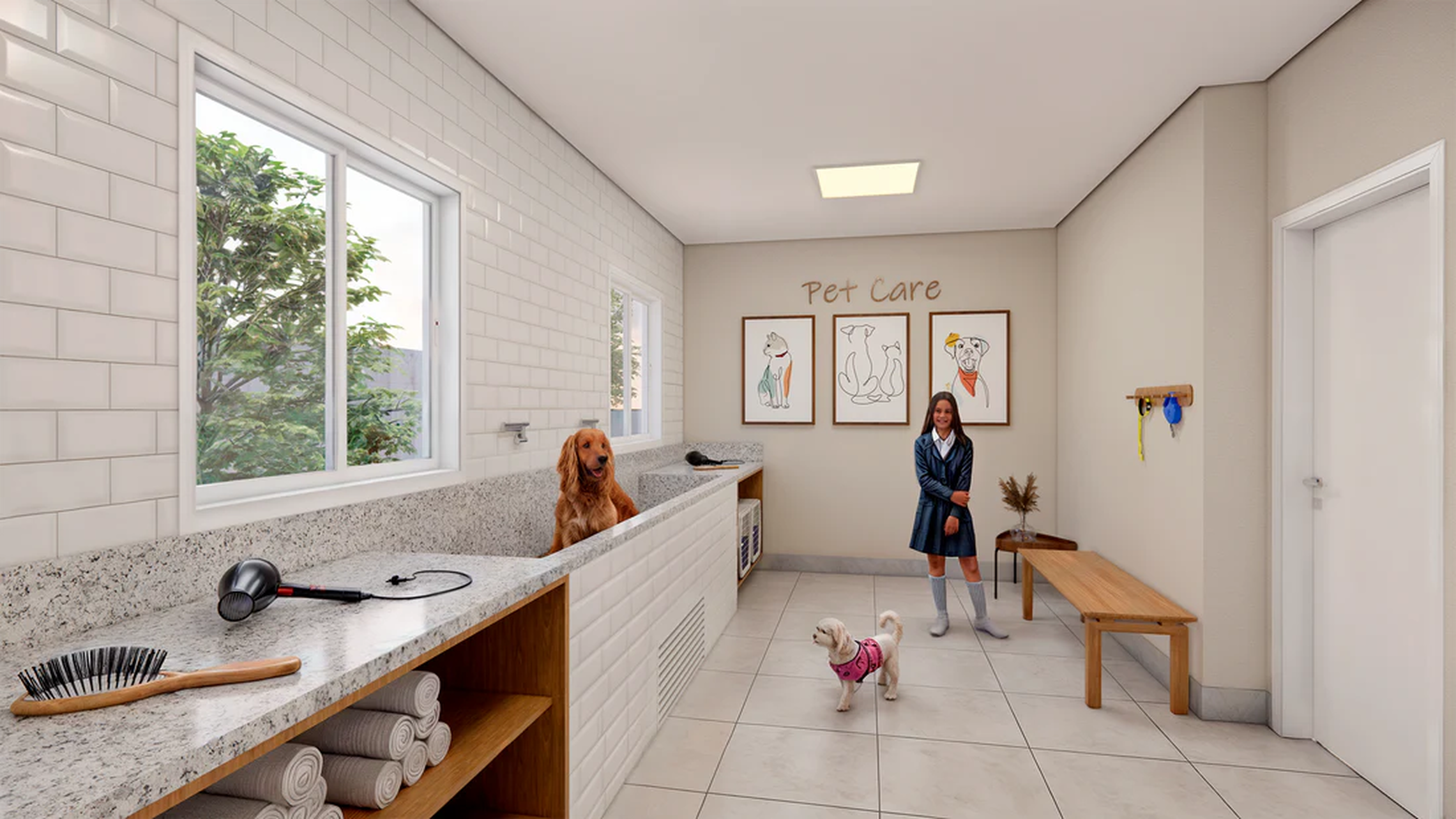 Maraú Residencial Itaquera - 69205 - Pet care