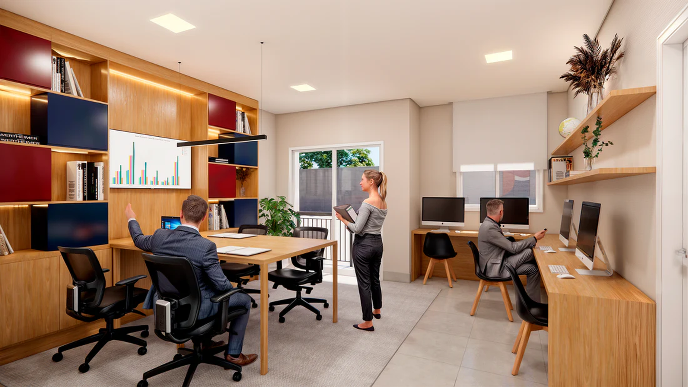 Maraú Residencial Itaquera - 69205 - Coworking