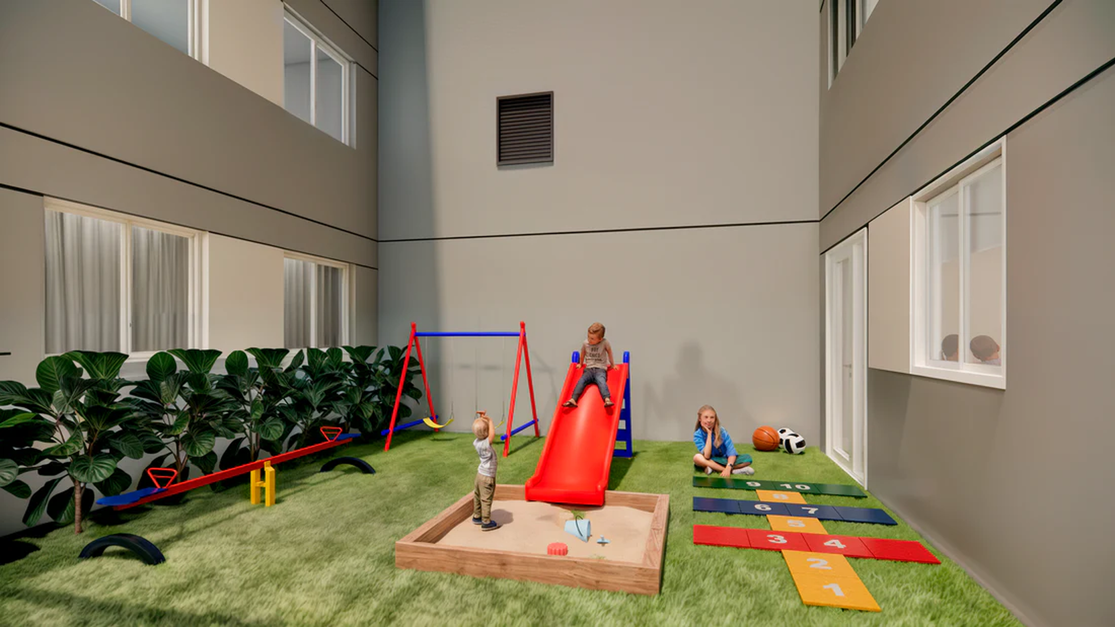 Maraú Residencial Itaquera - 69205 - Playground