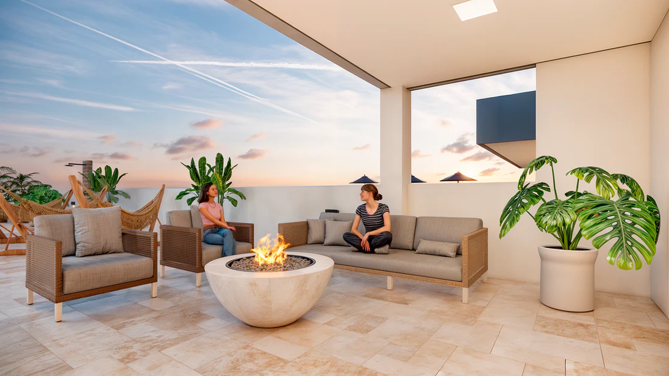 Maraú Residencial Itaquera - 69205 - Lounge