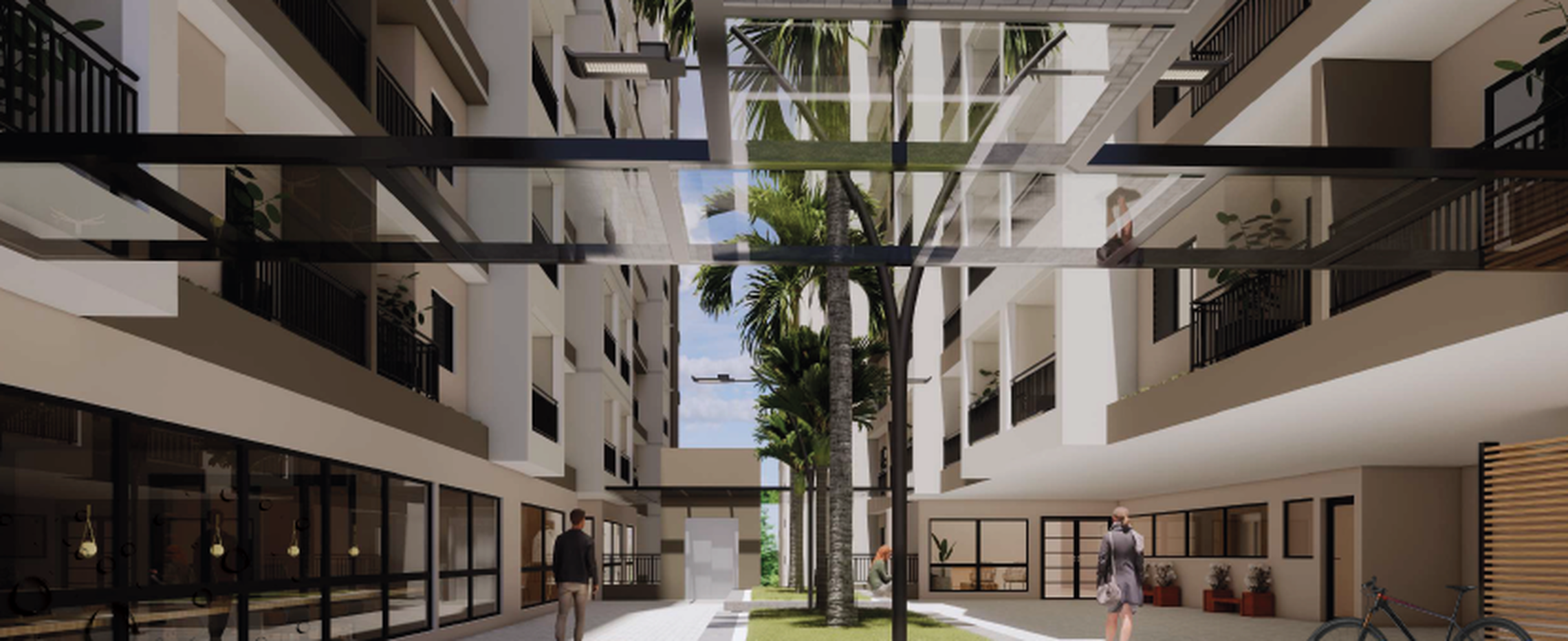 Praias Itaquera - Residencial - Fase 1 - 69263 - Acesso