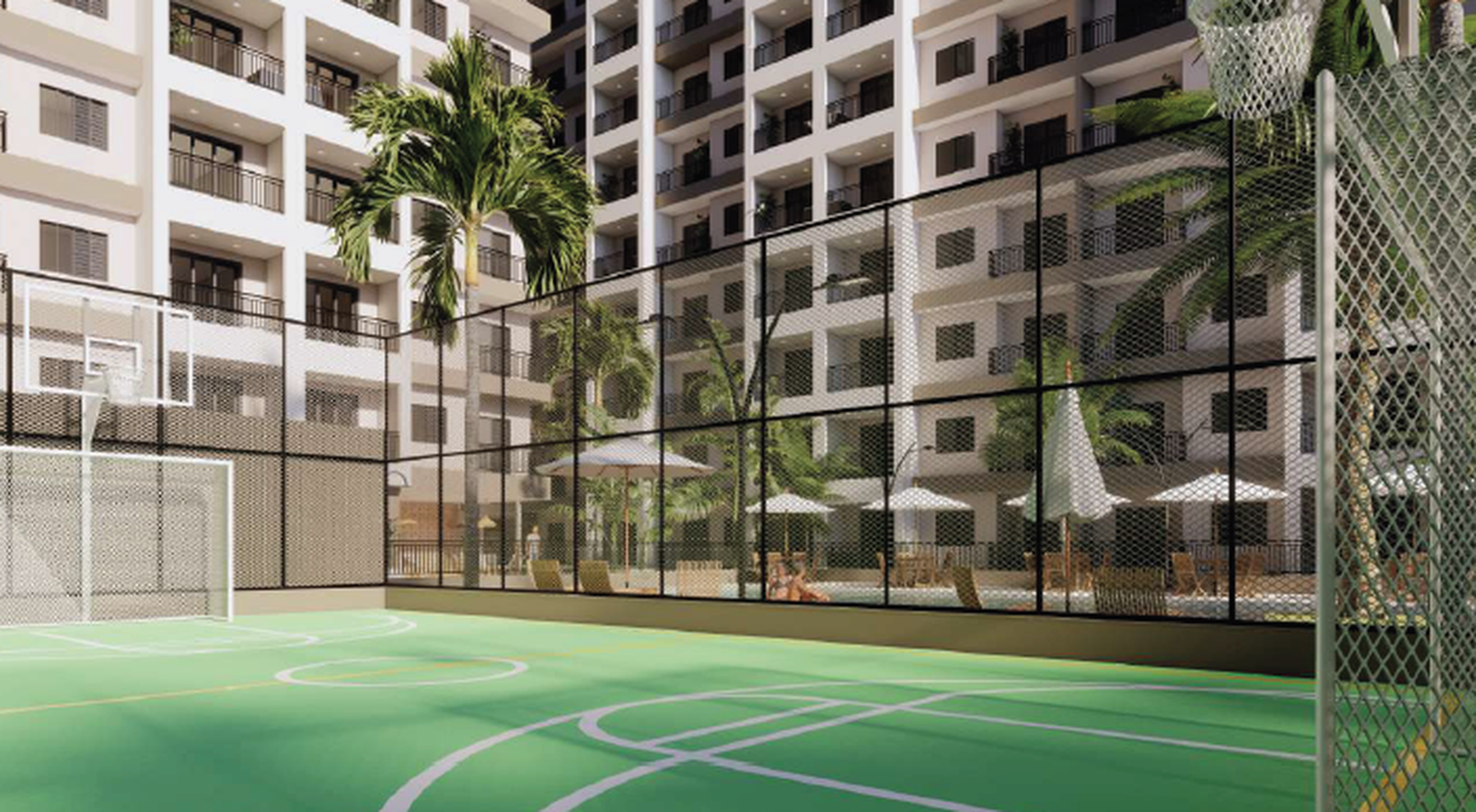 Praias Itaquera - Residencial - Fase 1 - 69263 - Quadra