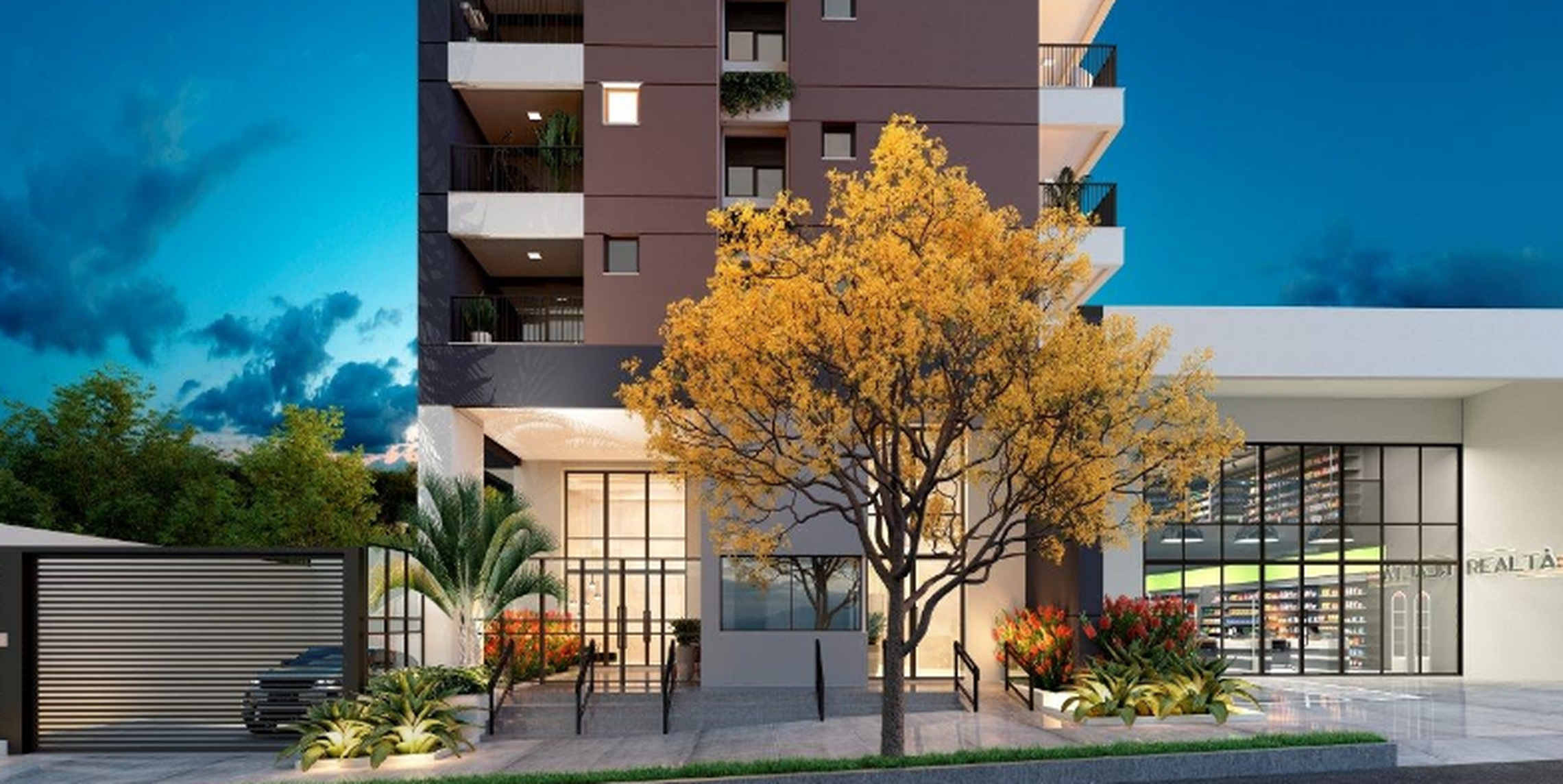 Realtà Parque da Mooca - NR - 69264 - Portaria
