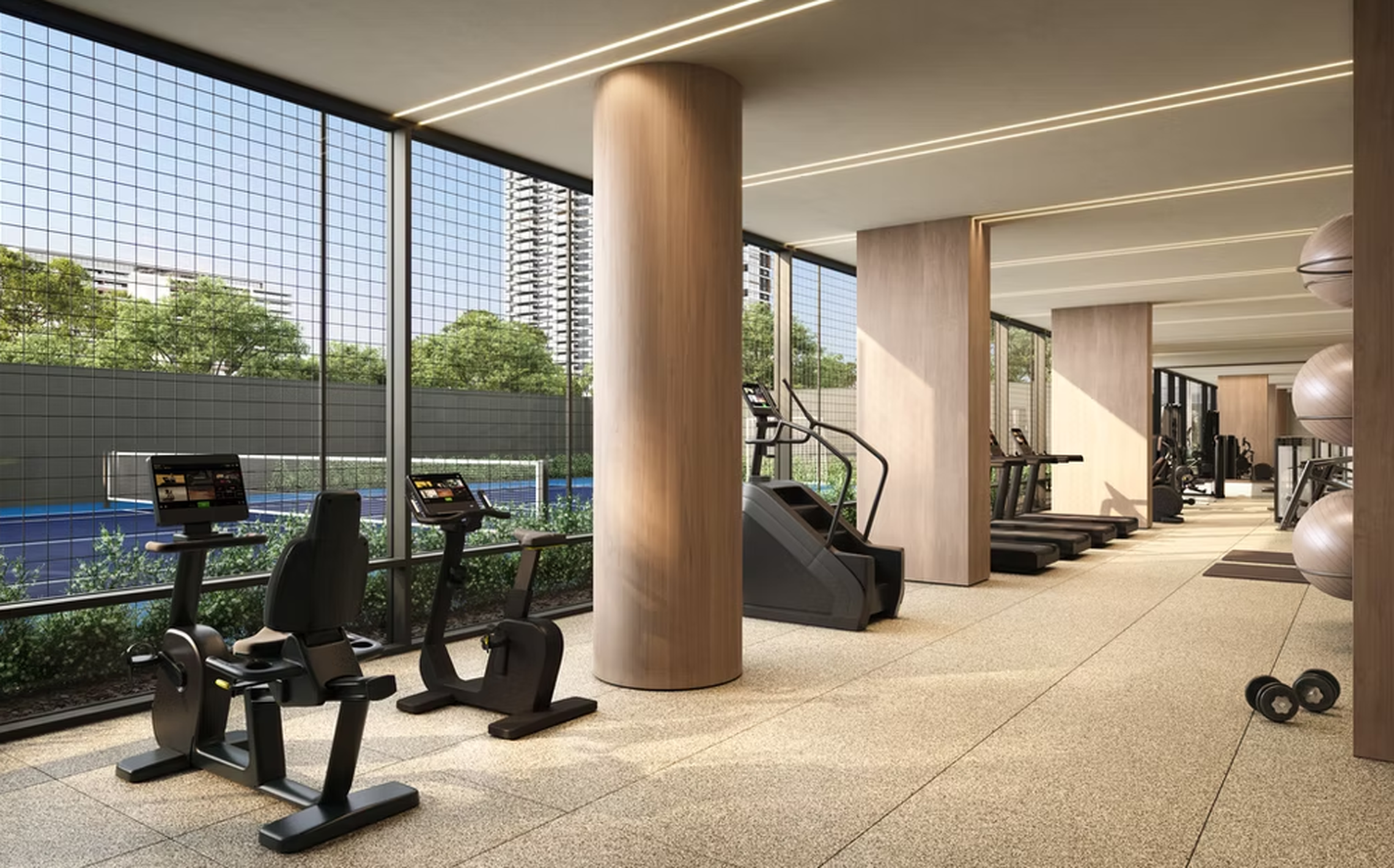 Tess Brooklin - Breve Lançamento - 69301 - Fitness